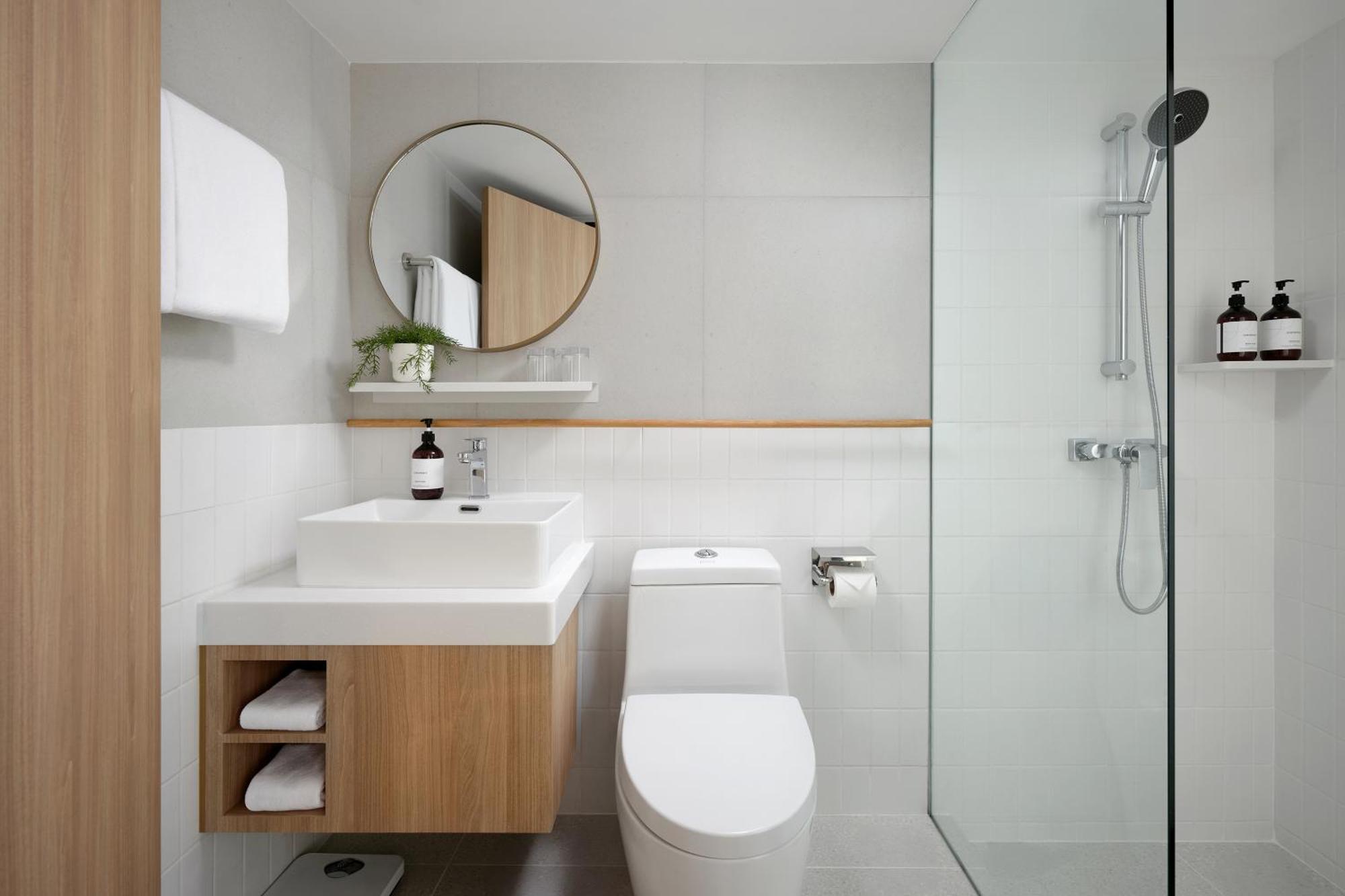 Khách sạn Somerset Sukhumvit 71 4*