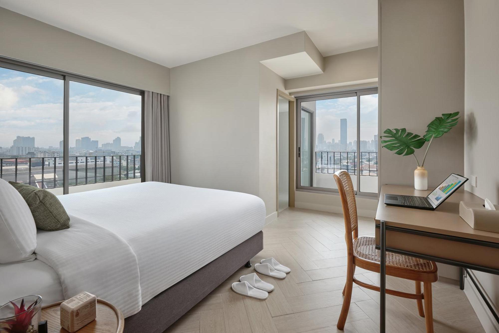 Somerset Sukhumvit 71 Khách sạn Bangkok