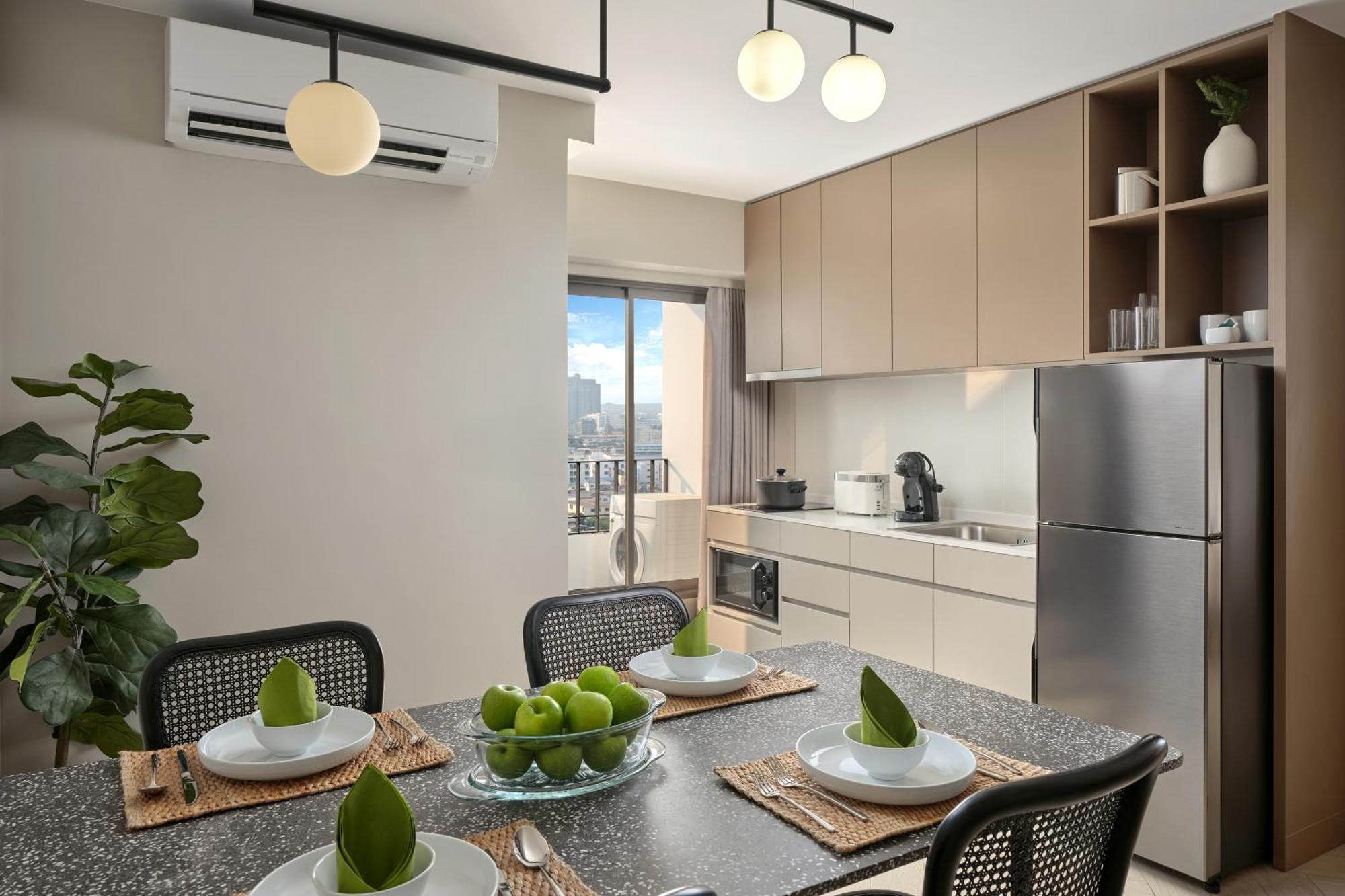 Khách sạn Somerset Sukhumvit 71 4*