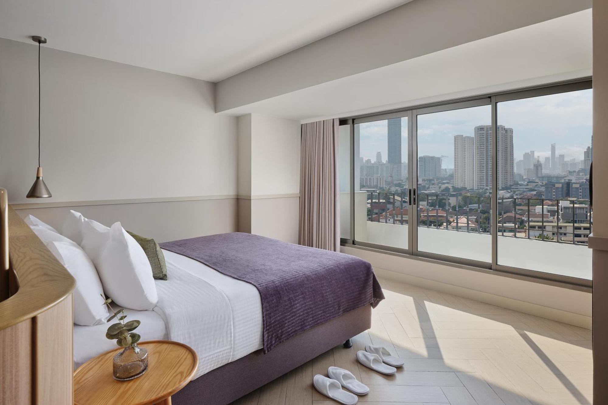 Somerset Sukhumvit 71 Khách sạn Bangkok