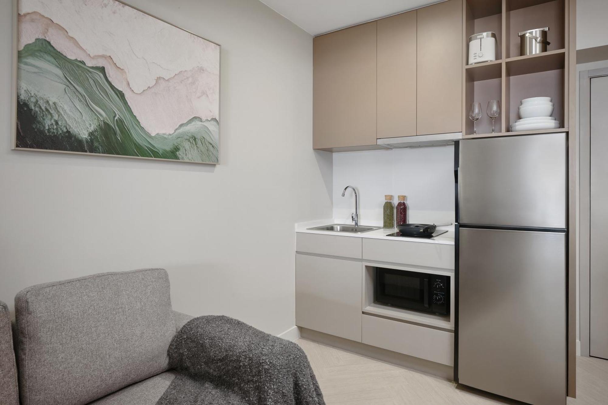 Khách sạn Somerset Sukhumvit 71 Bangkok