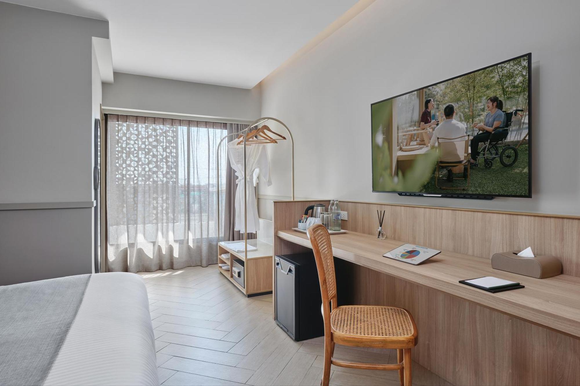 Khách sạn Somerset Sukhumvit 71