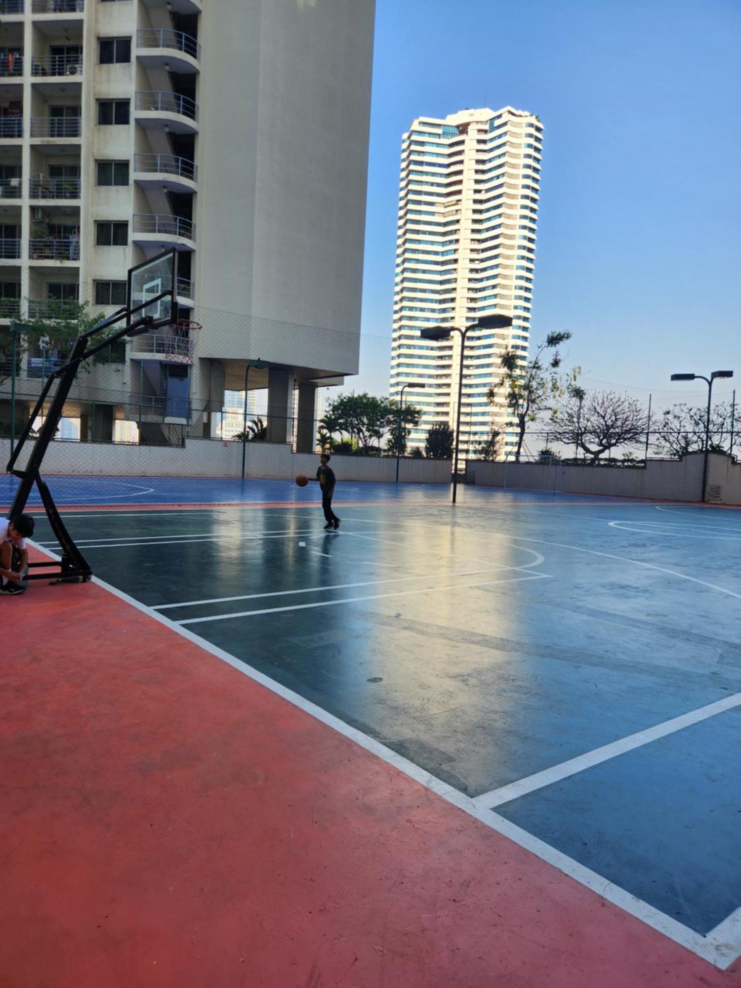 Apartment Havens Hight Bangkok