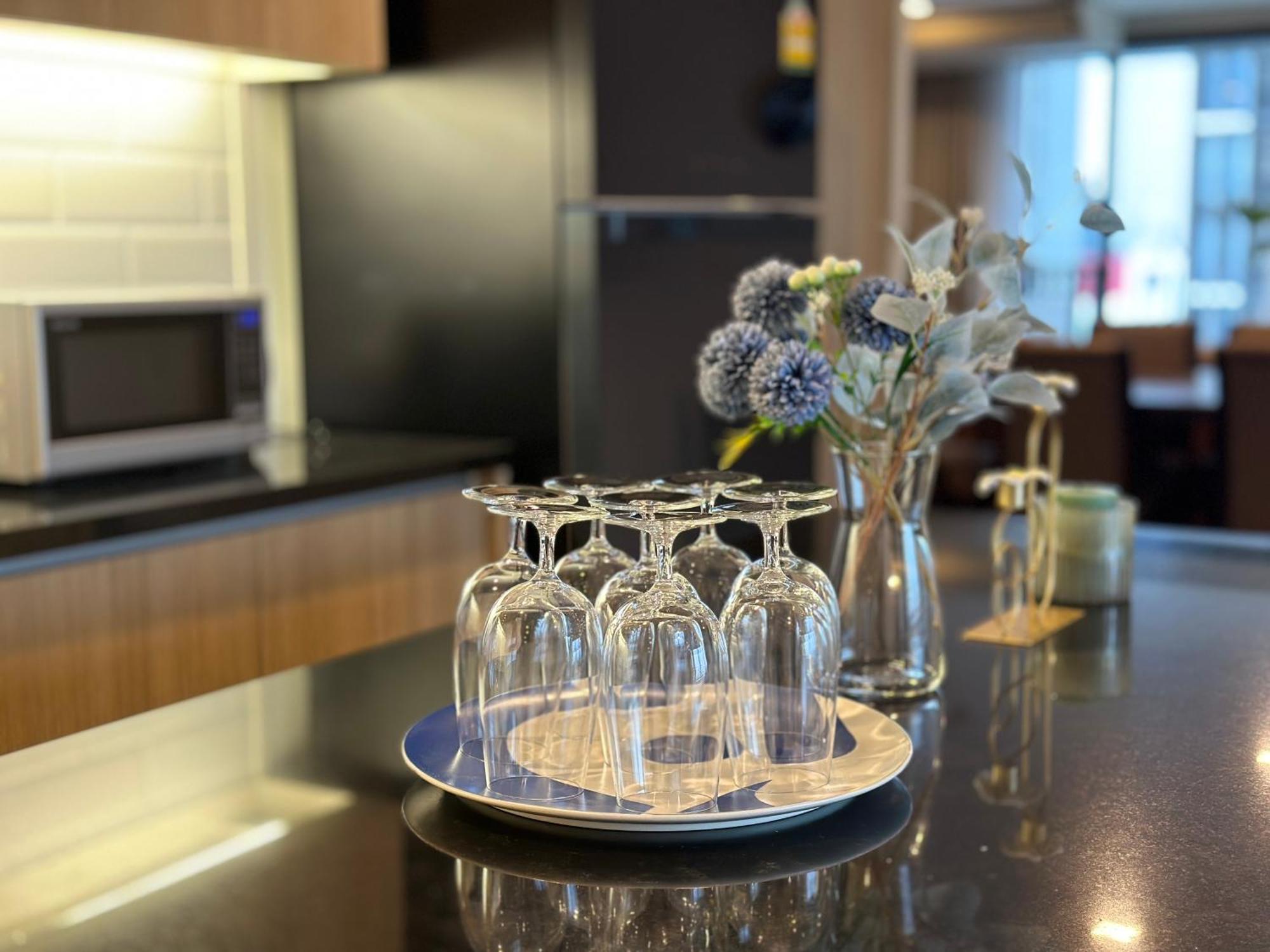 Apartment Spacious Sukhumvit Ment Near Emsphere Bts Phrom Phong