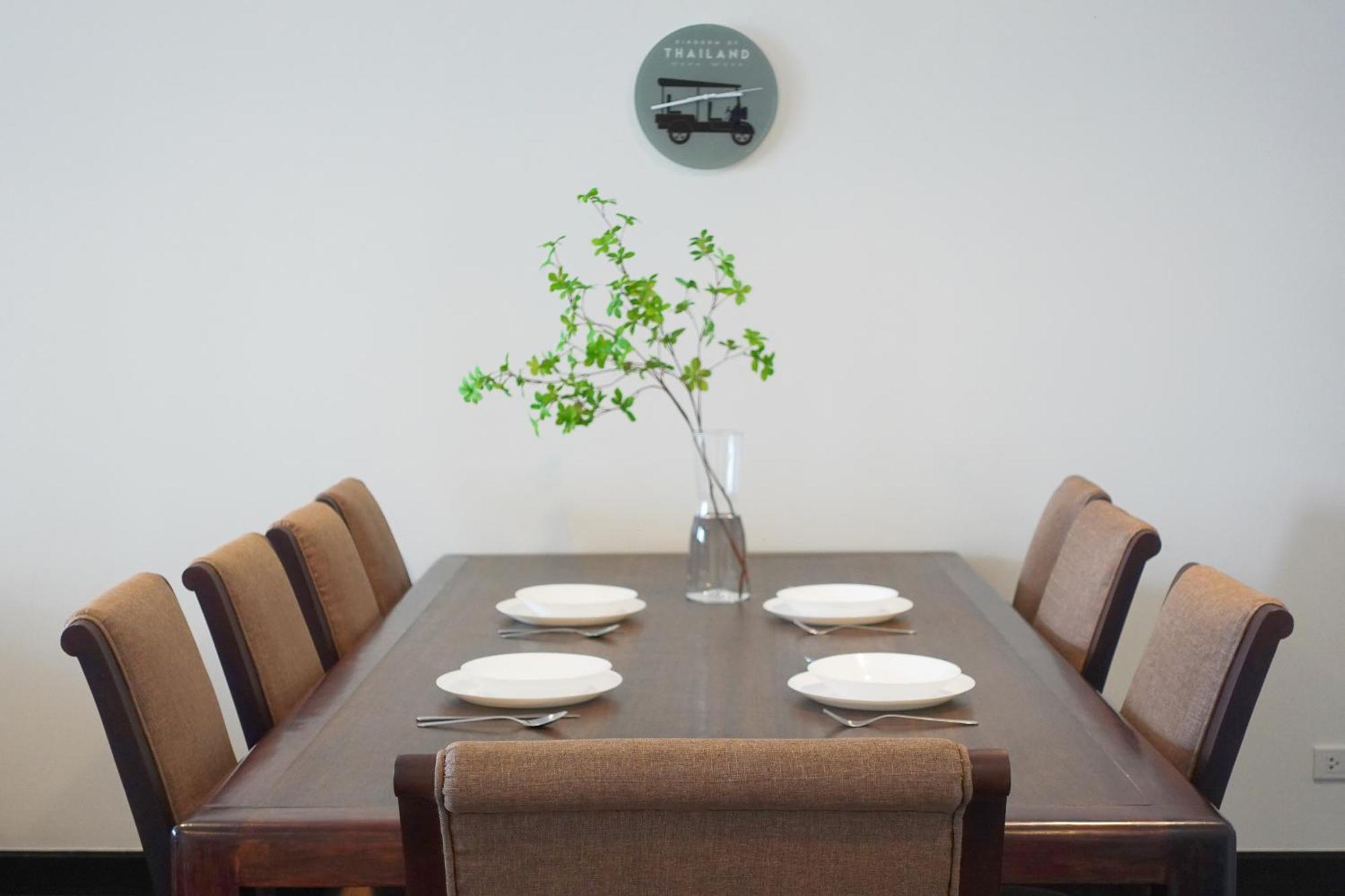 Apartment Spacious Sukhumvit Ment Near Emsphere Bts Phrom Phong