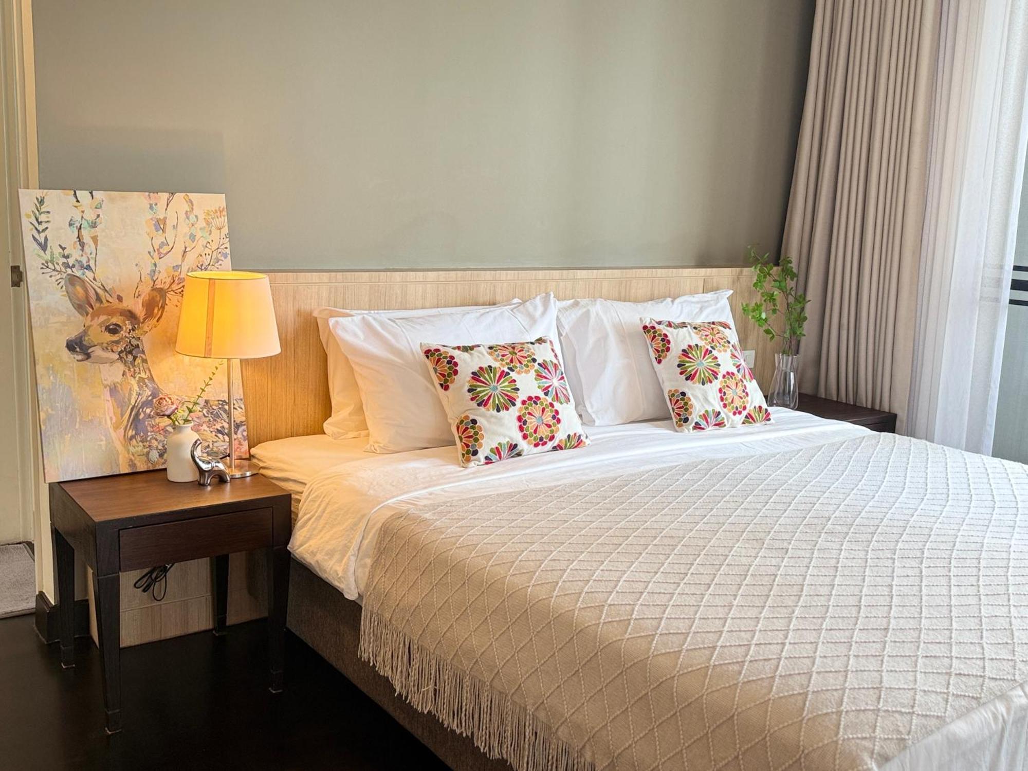 Apartment Spacious Sukhumvit Ment Near Emsphere Bts Phrom Phong *