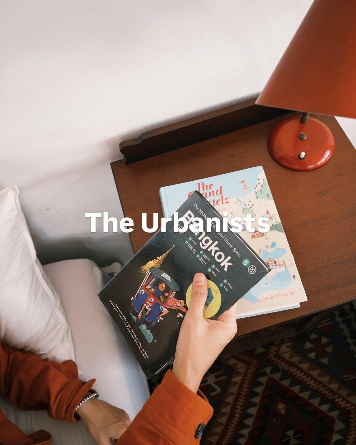 The Urbanists Bkk Entire Floor 4-6 People 4beds 4baths Near Medpark Hospital , Queen Sirikit Convention Hall , Benjakitti Park Apartment