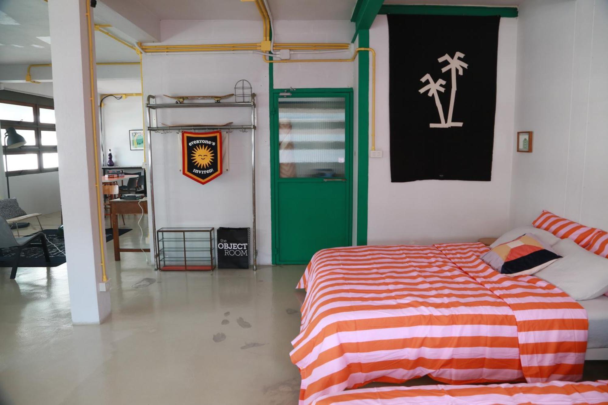 The Urbanists Bkk Entire Floor 4-6 People 4beds 4baths Near Medpark Hospital , Queen Sirikit Convention Hall , Benjakitti Park * Bangkok