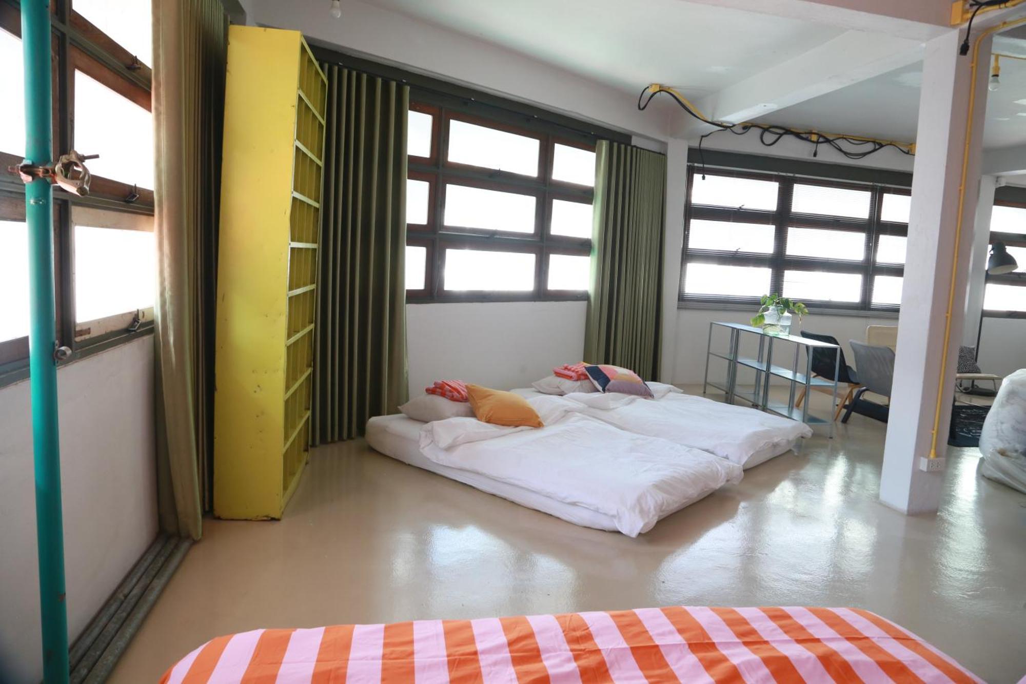 The Urbanists Bkk Entire Floor 4-6 People 4beds 4baths Near Medpark Hospital , Queen Sirikit Convention Hall , Benjakitti Park