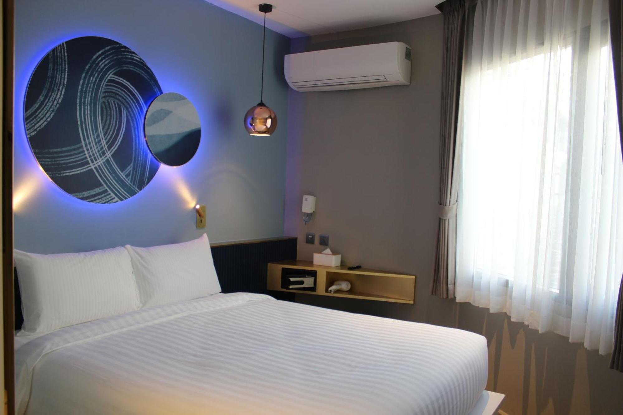Hotell Riva Vibe By Pcl 3*