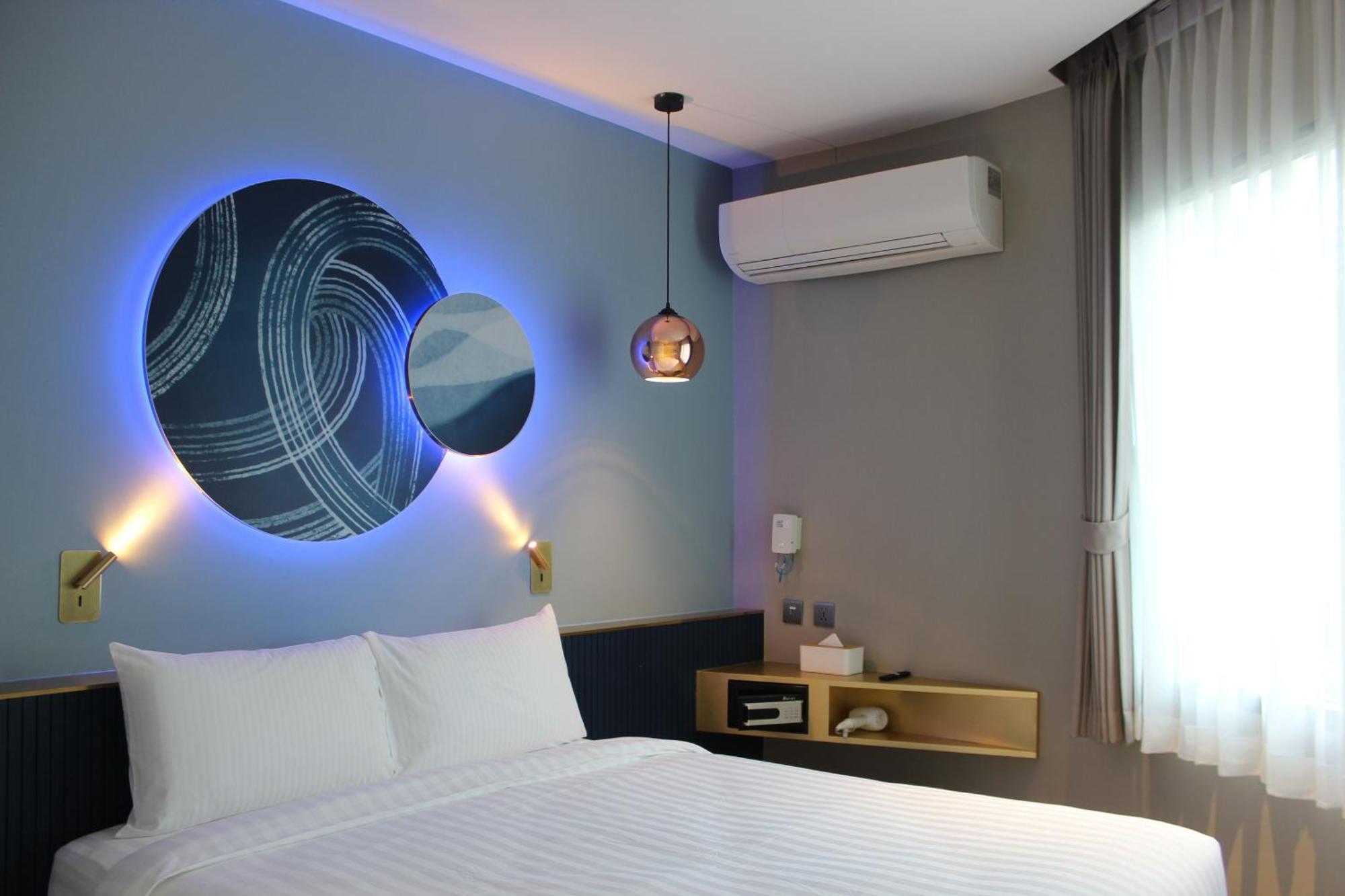 Riva Vibe By Pcl Hotell Bangkok