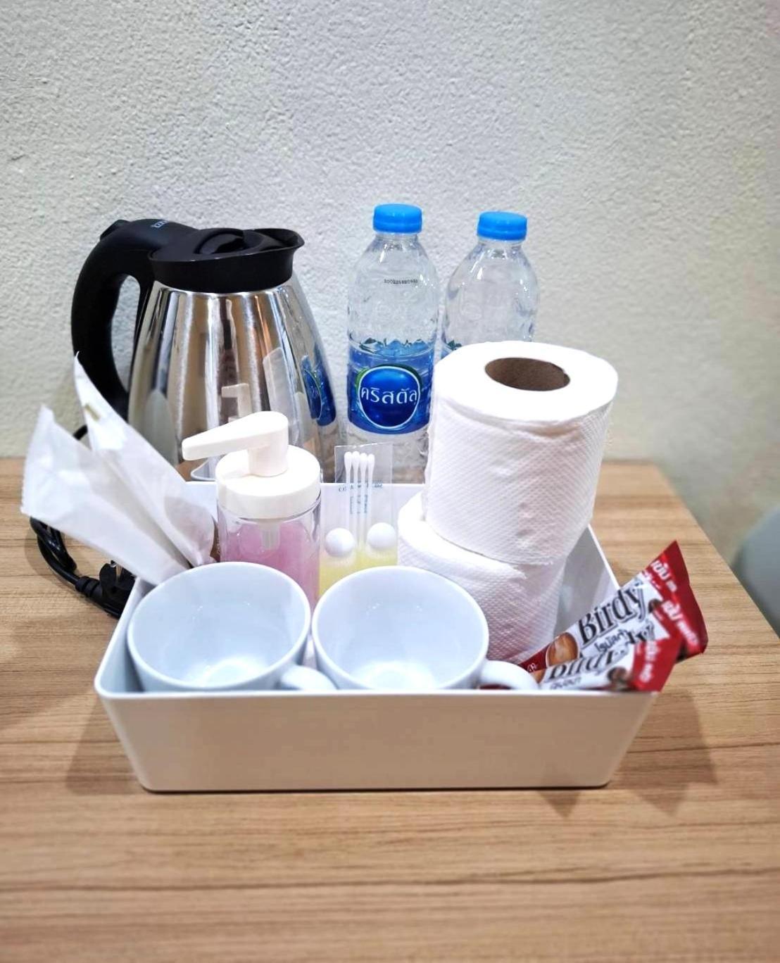 Hotel Teatel Ratchada *