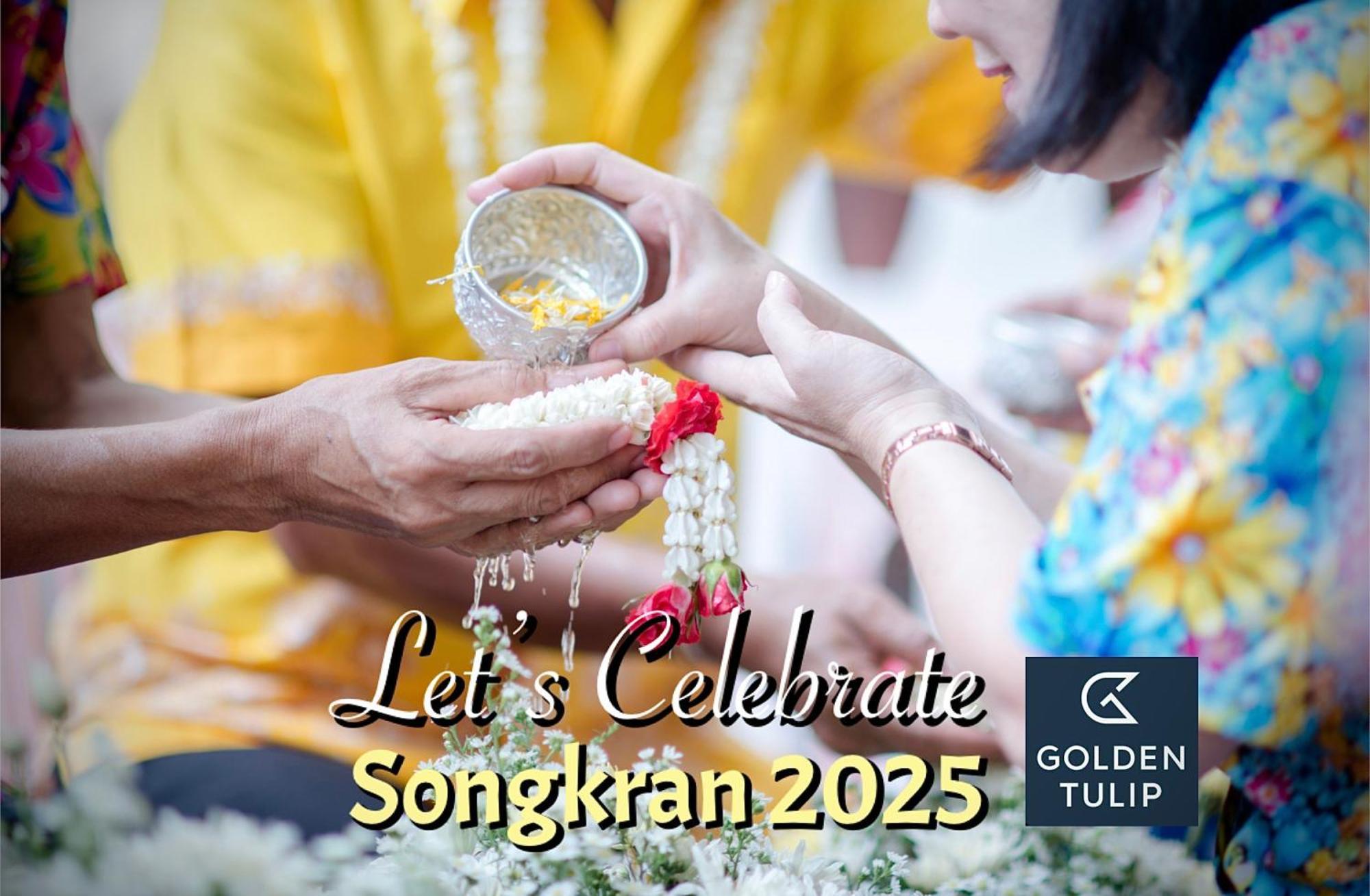 Golden Tulip Mandison Bangkok