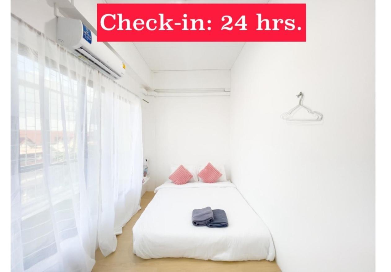 Transit Donmueang Airport Hostal