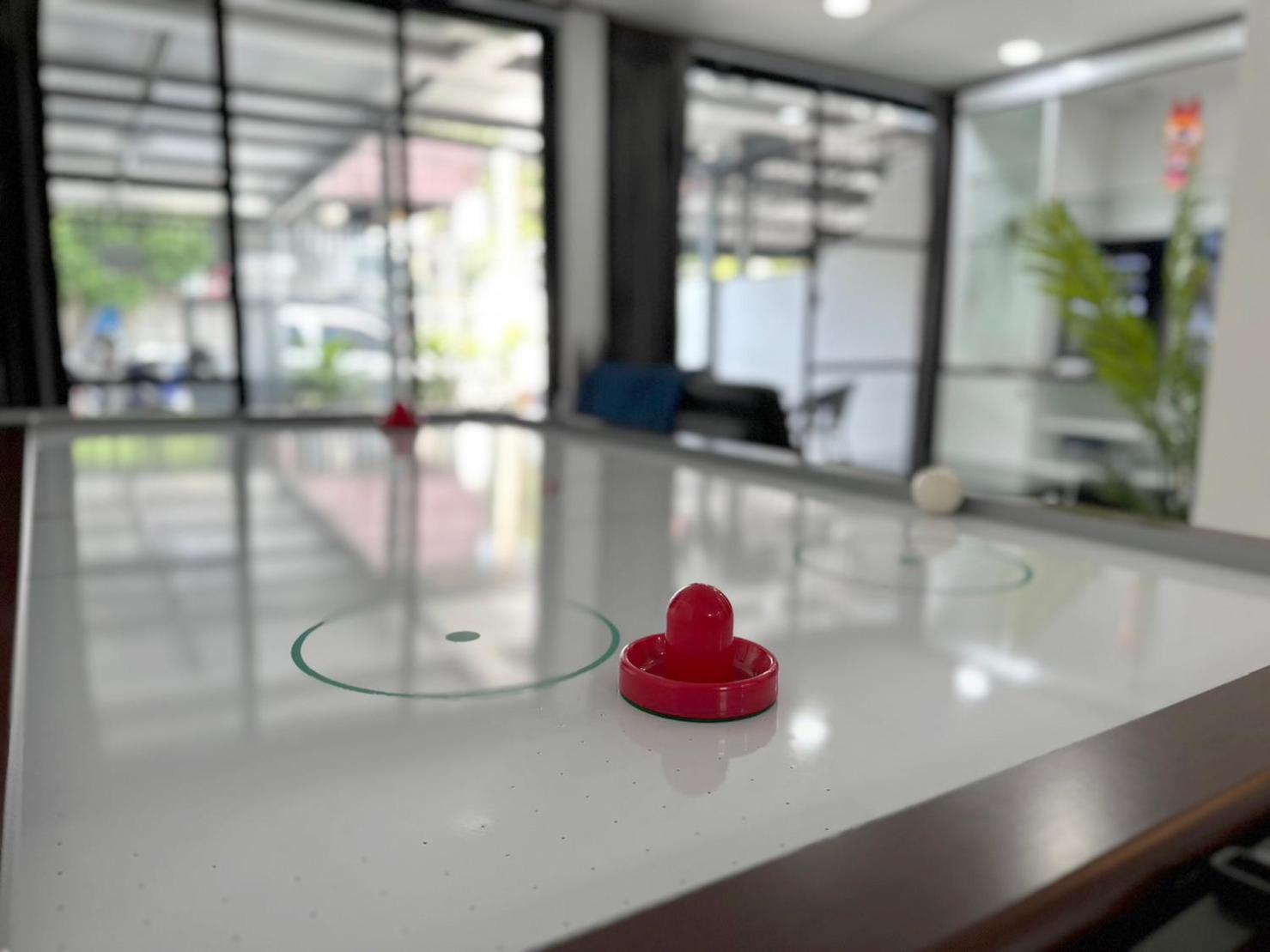 Miq Hk16-3br Ratchada-huaykwang Mrt With Pool Table Near Jodd Fair Villa