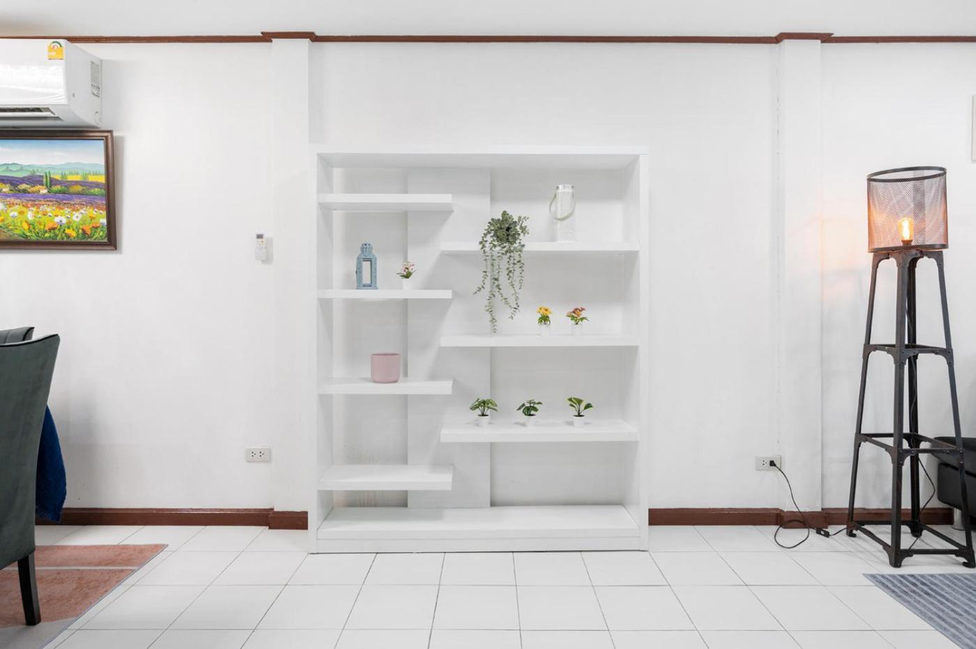 Miq Hk16-3br Ratchada-huaykwang Mrt With Pool Table Near Jodd Fair Villa *
