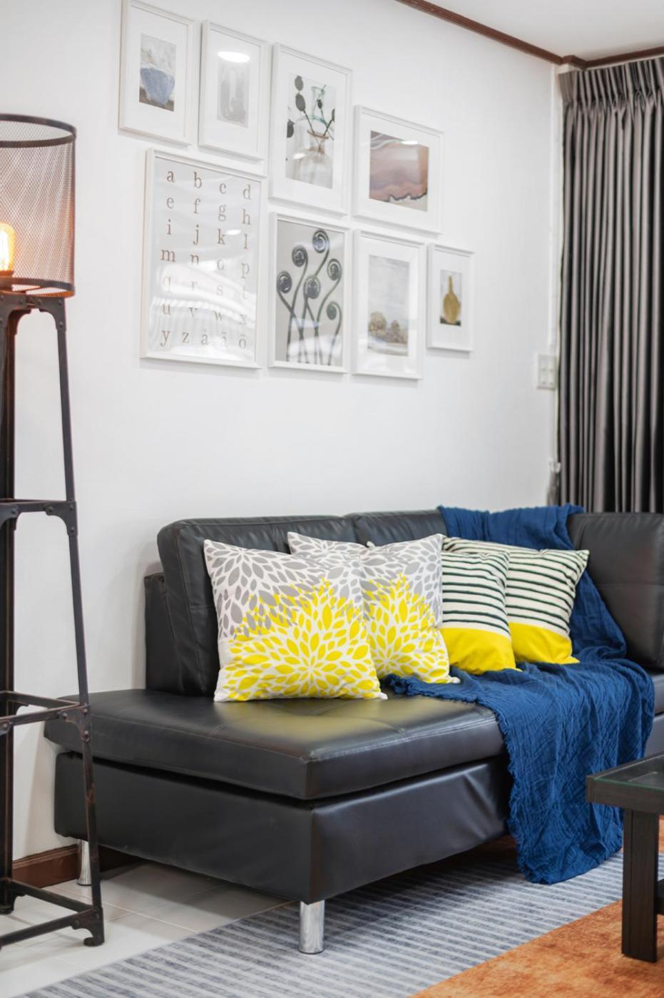 Villa Miq Hk16-3br Ratchada-huaykwang Mrt With Pool Table Near Jodd Fair Bangkok