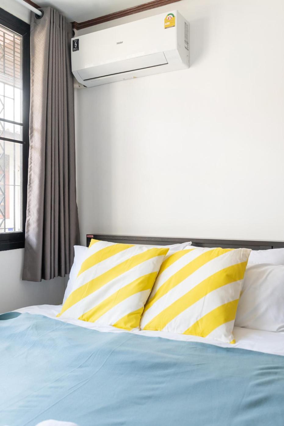 Miq Hk16-3br Ratchada-huaykwang Mrt With Pool Table Near Jodd Fair Bangkok