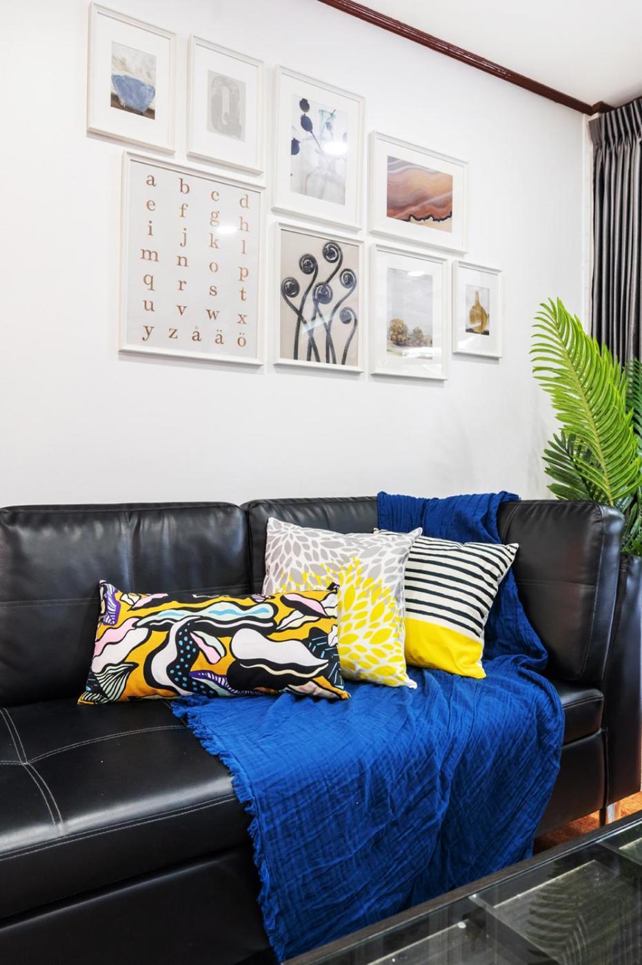 Miq Hk16-3br Ratchada-huaykwang Mrt With Pool Table Near Jodd Fair Villa *