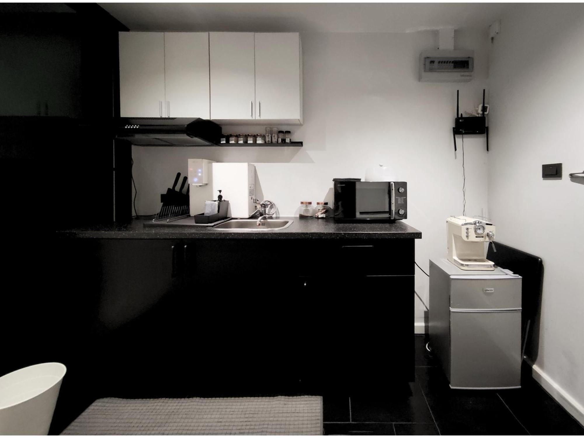 Apartment Luxe Design L Wellness & Tropical Retreat L No Fee Bangkok
