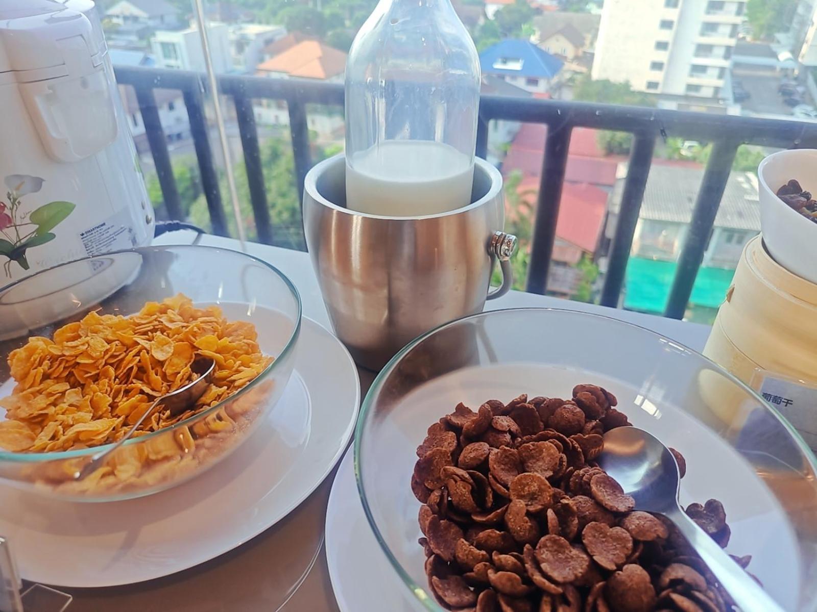 Căn hộ Wanda Jin Residences The Ease Sierra *