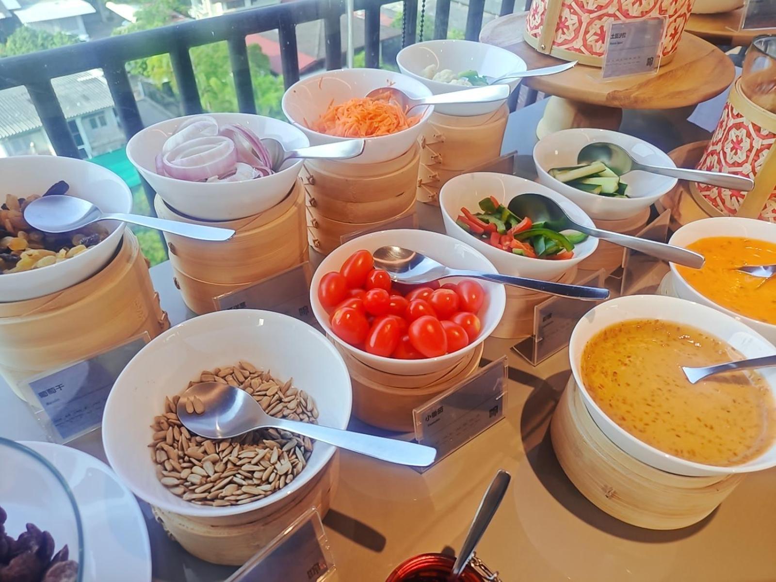 Wanda Jin Residences The Ease Sierra Căn hộ Bangkok