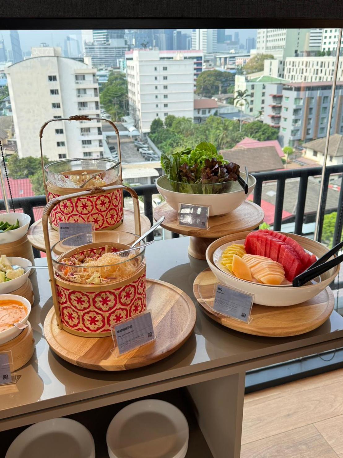 Apartemen Wanda Jin Residences The Ease Sierra