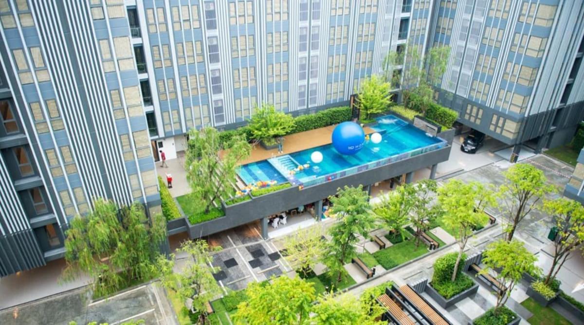 Luxe In Sukhumvit 64 *