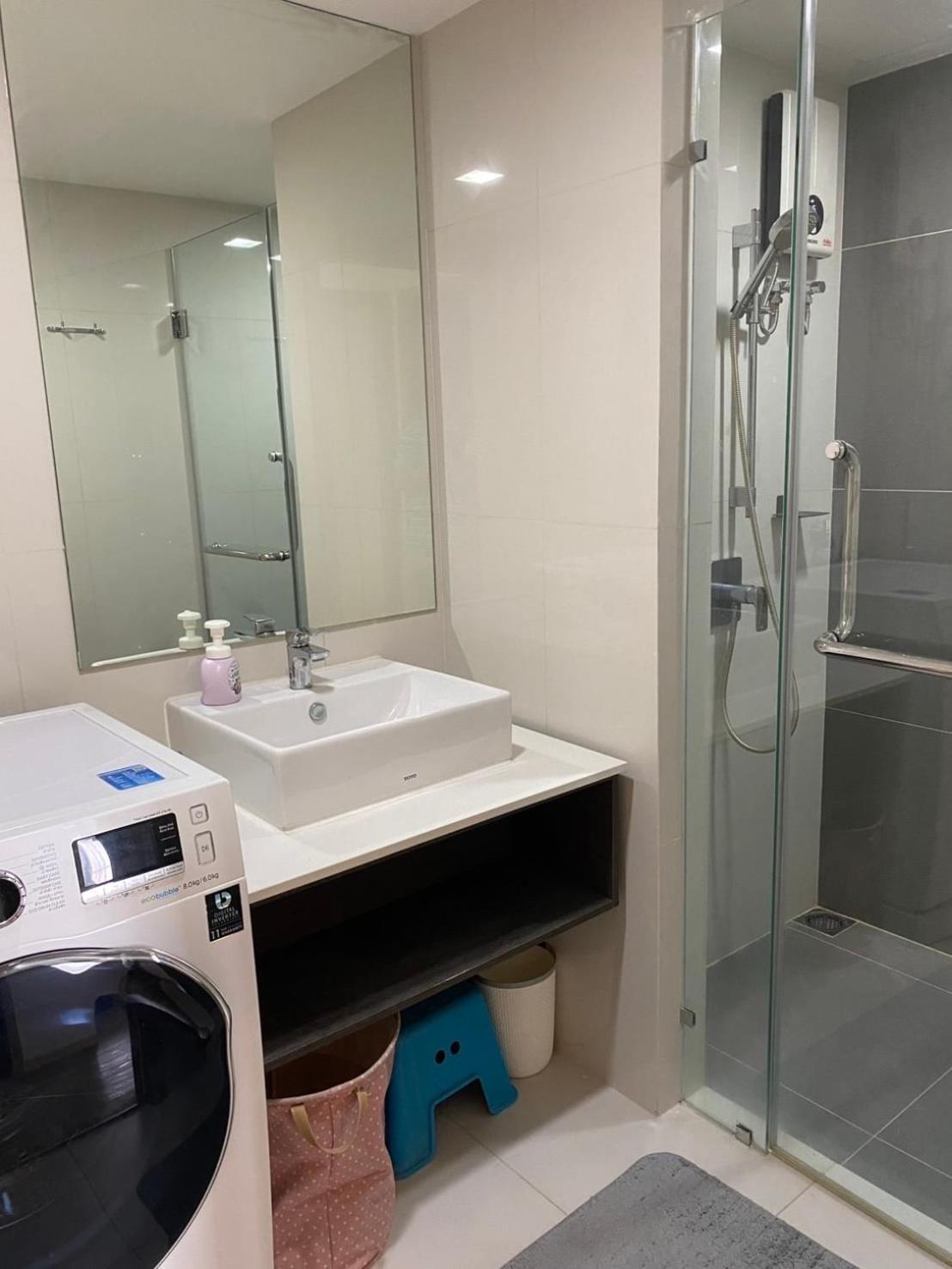 Luxe In Sukhumvit 64 Apartment *