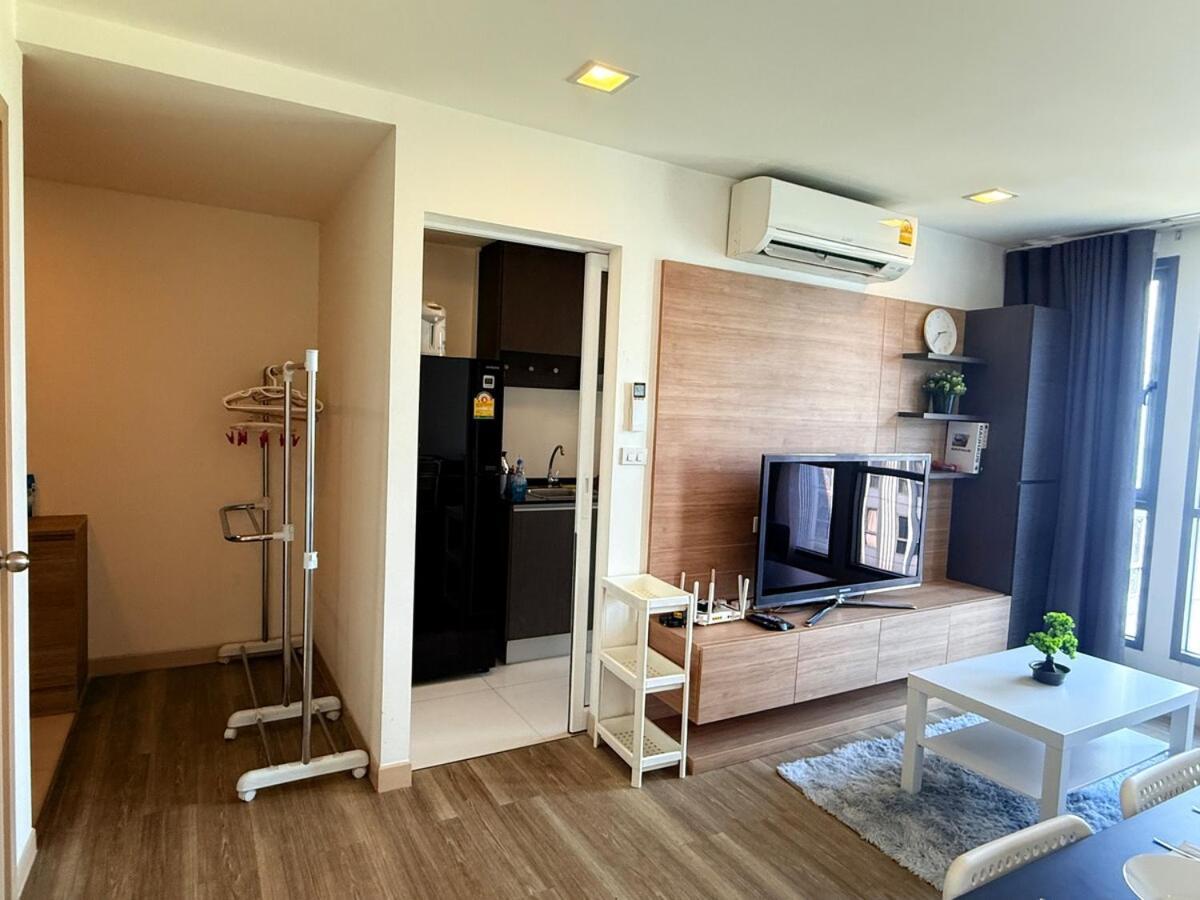 Apartment Luxe In Sukhumvit 64
