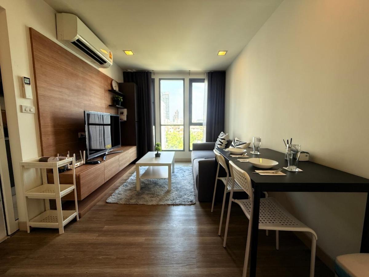 Luxe In Sukhumvit 64 Apartment *