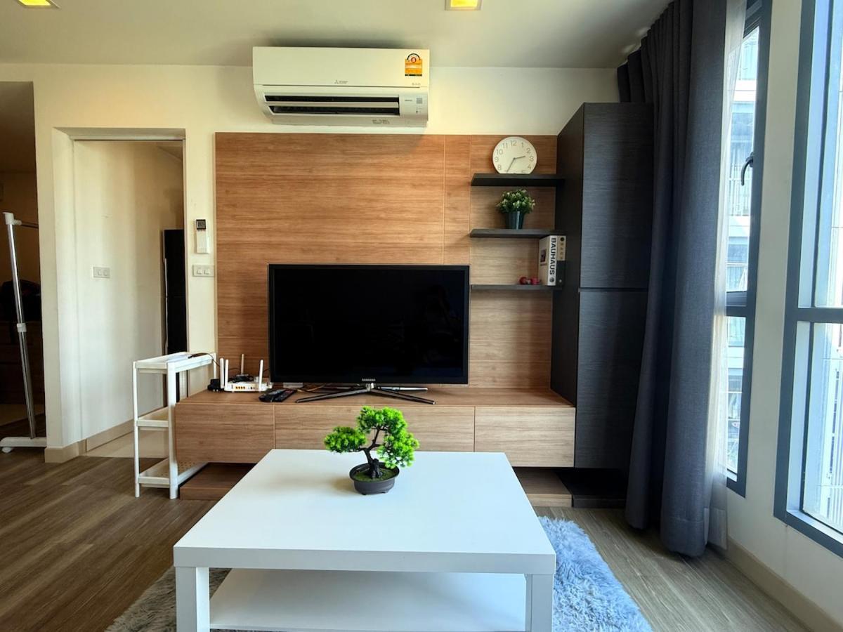 Luxe In Sukhumvit 64 Apartment *
