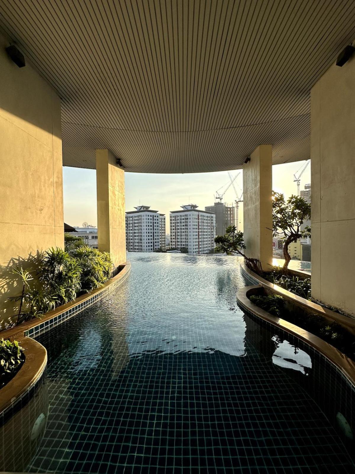 Căn hộ Sky In Ekkamai Bangkok