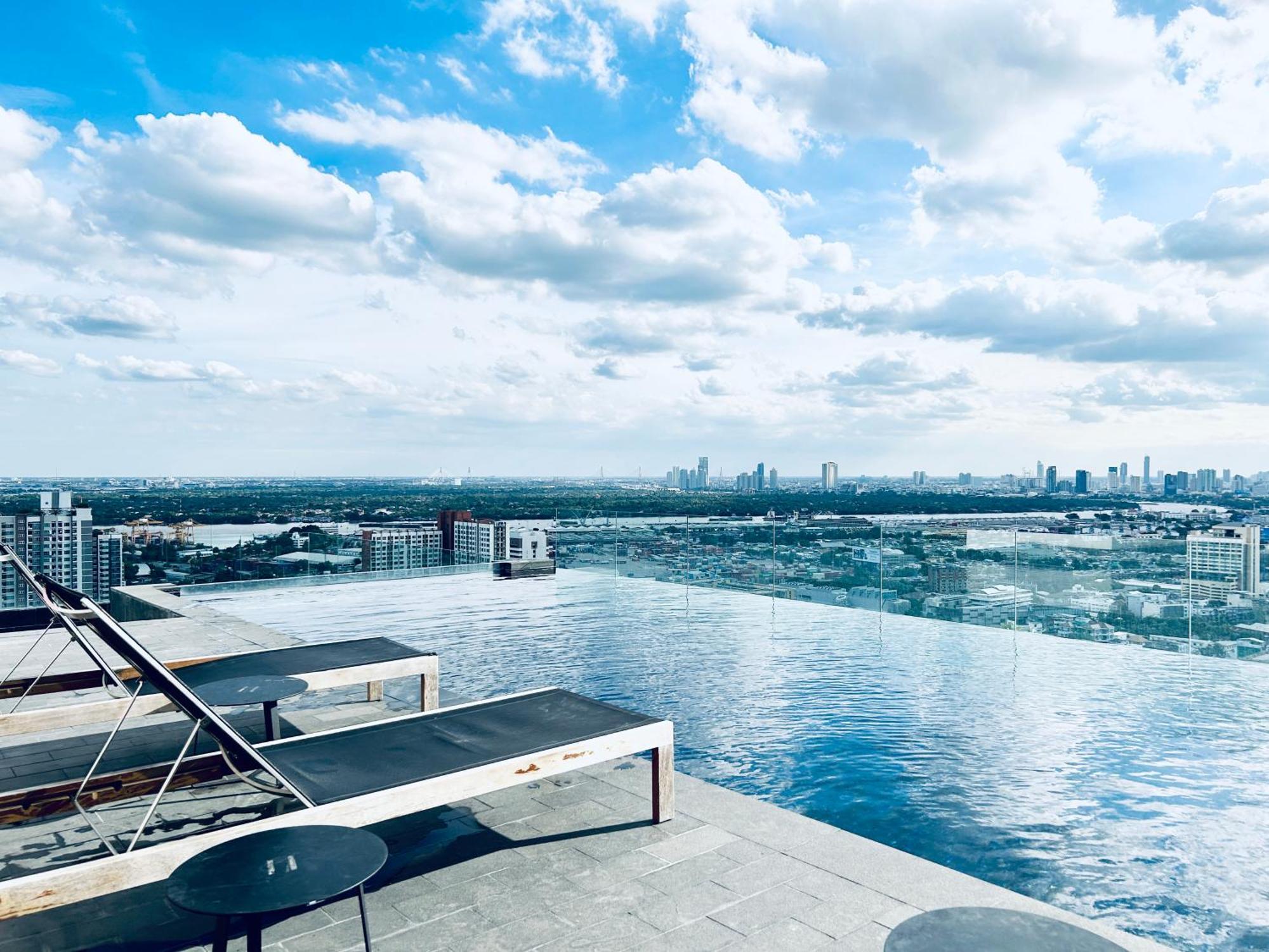 Wyndham Garden Sukhumvit 42 Apartment *