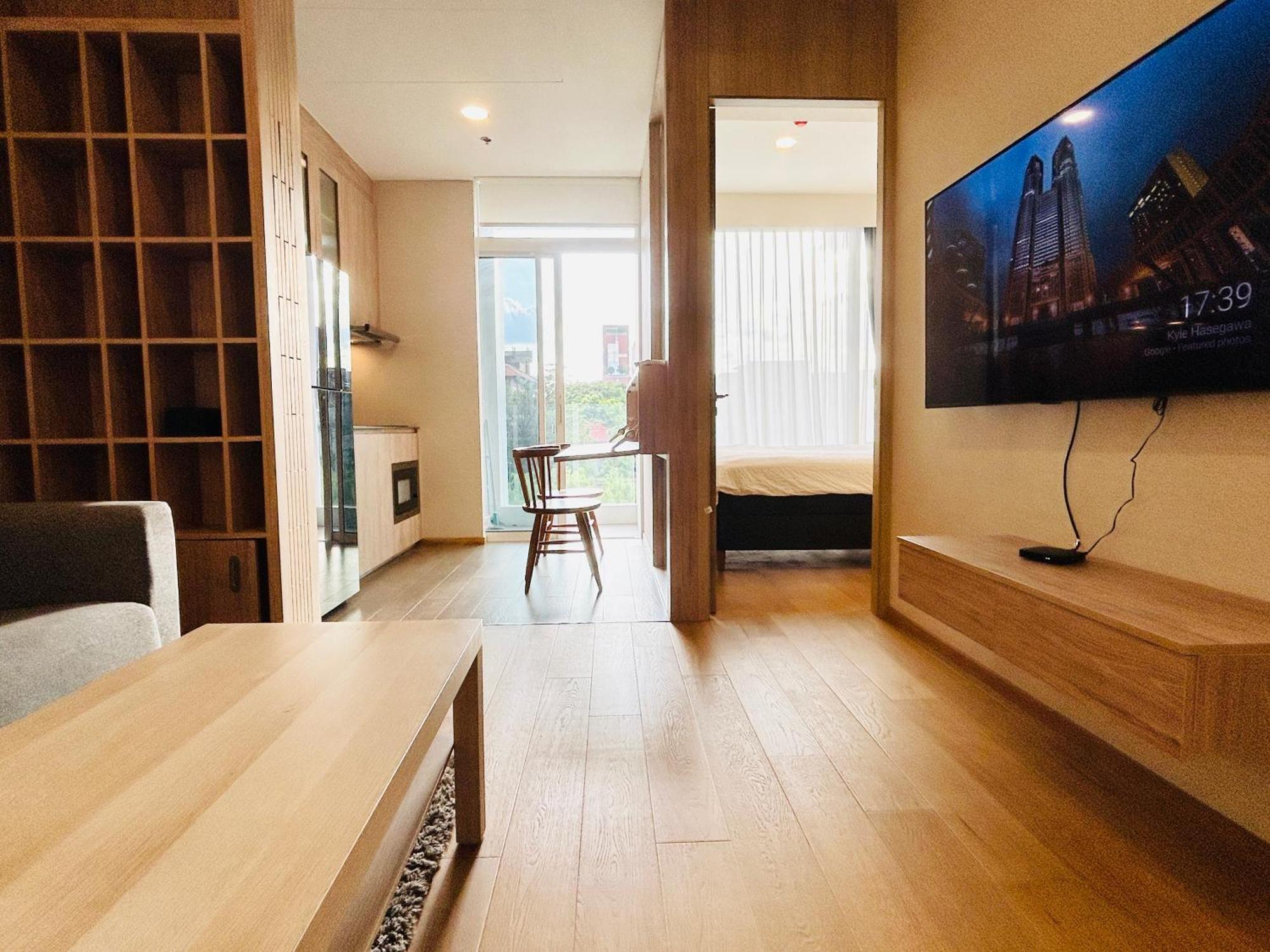 Wyndham Garden Sukhumvit 42 Apartment Bangkok