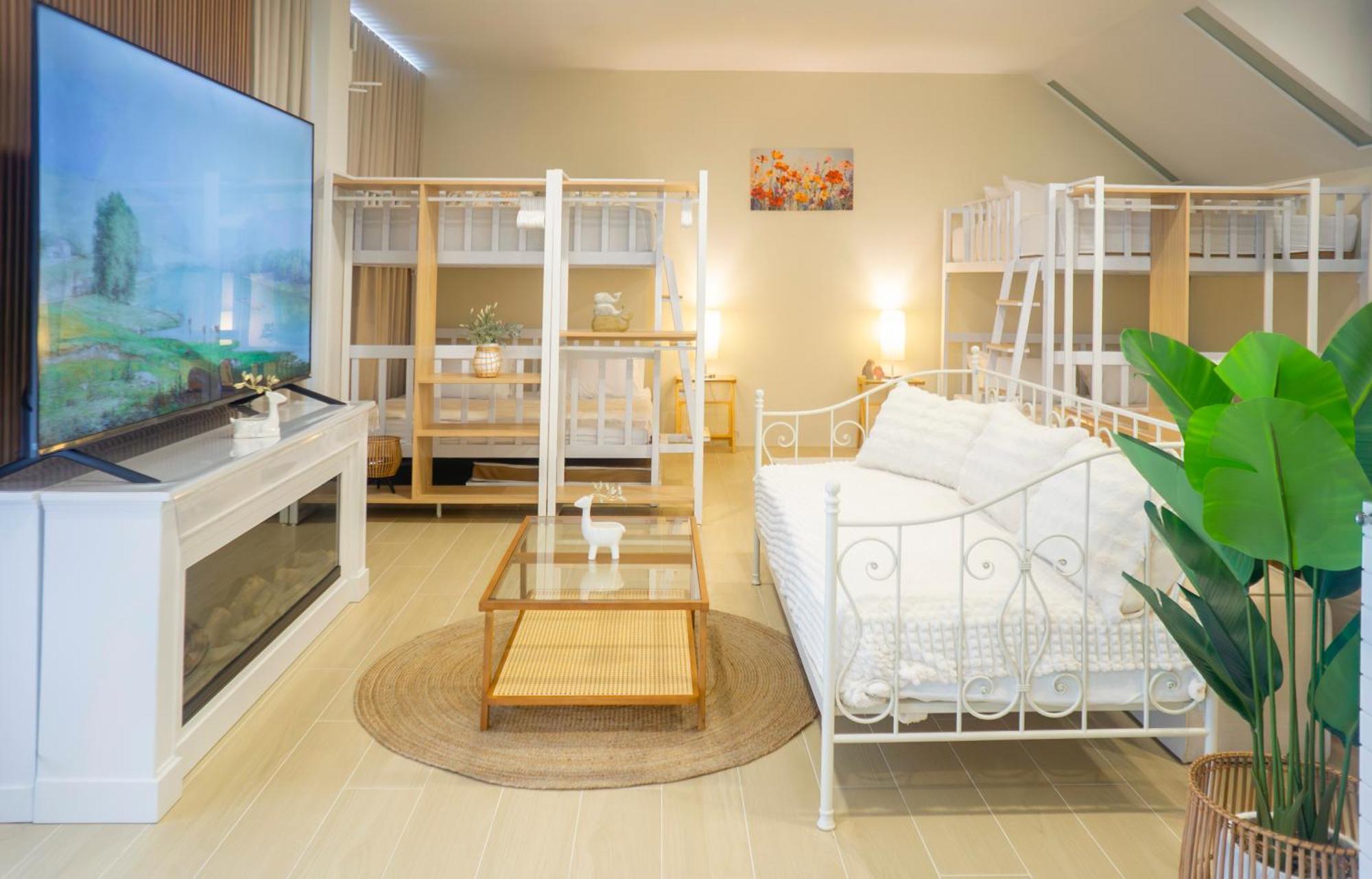 H4, Wi-fi 1,000mbps, Mrt 500m, Fashion Island 150m Apartment *
