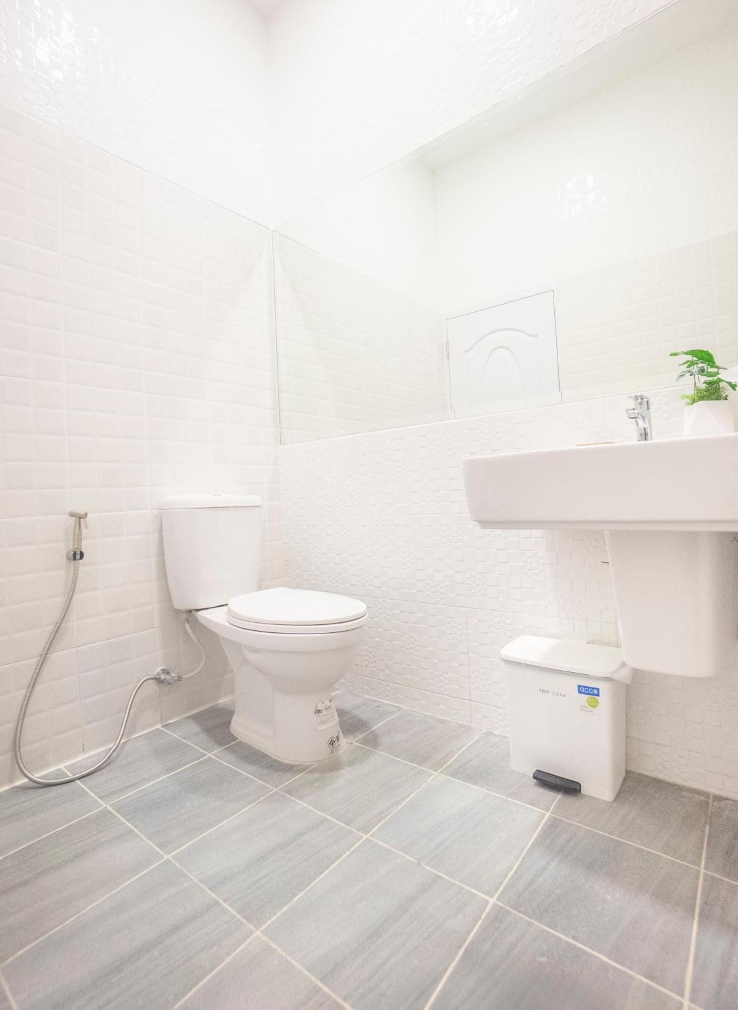 H4, Wi-fi 1,000mbps, Mrt 500m, Fashion Island 150m Apartment *
