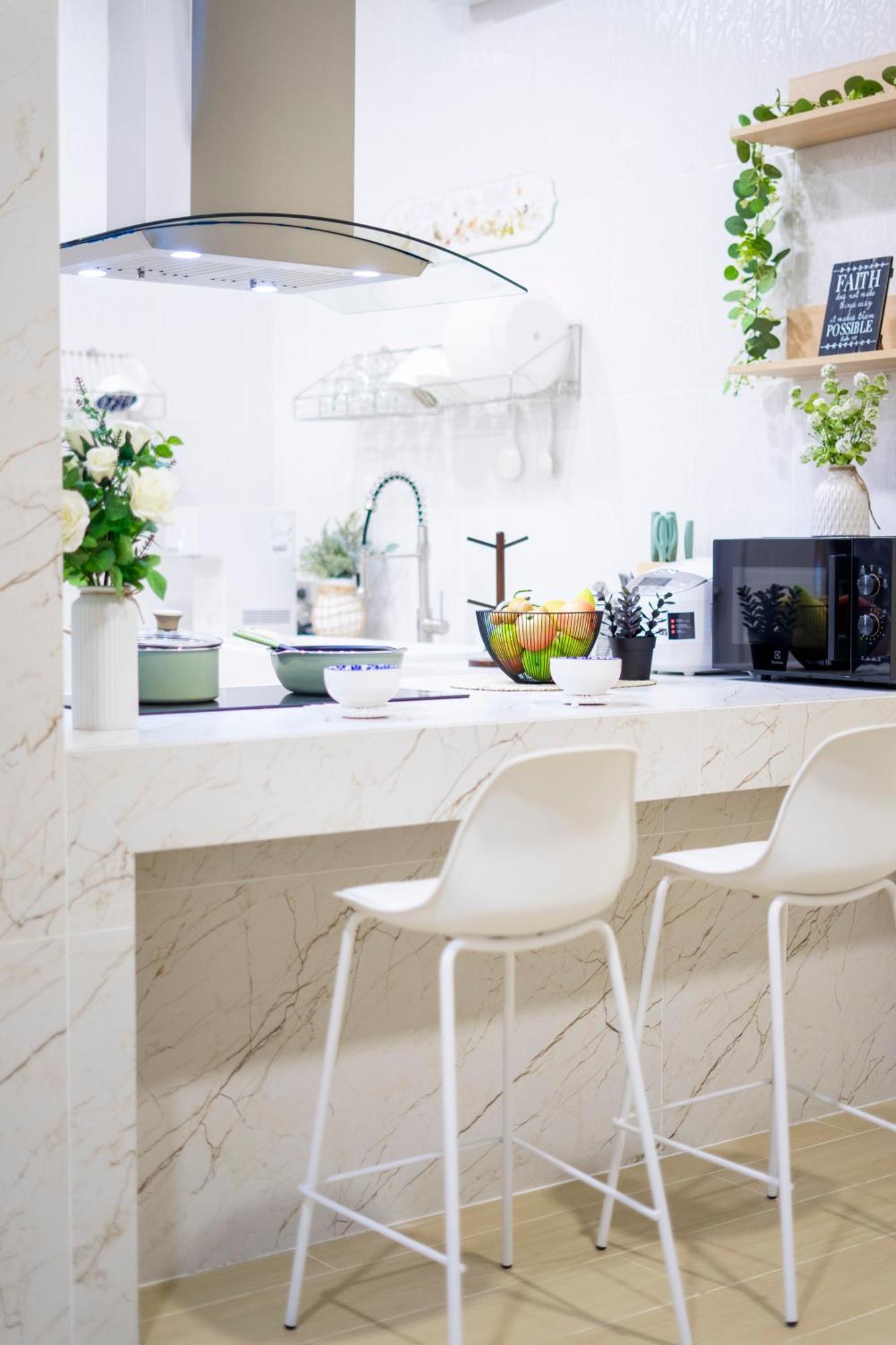Apartment H4, Wi-fi 1,000mbps, Mrt 500m, Fashion Island 150m Bangkok
