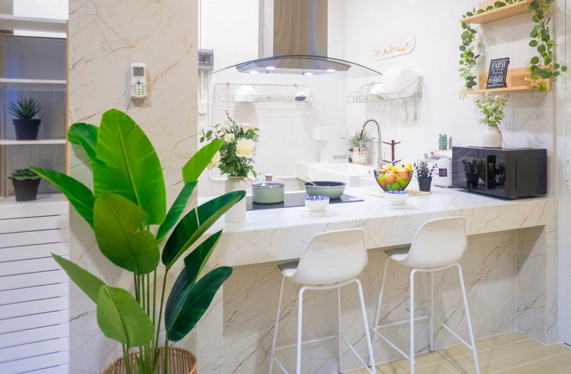Apartment H4, Wi-fi 1,000mbps, Mrt 500m, Fashion Island 150m *