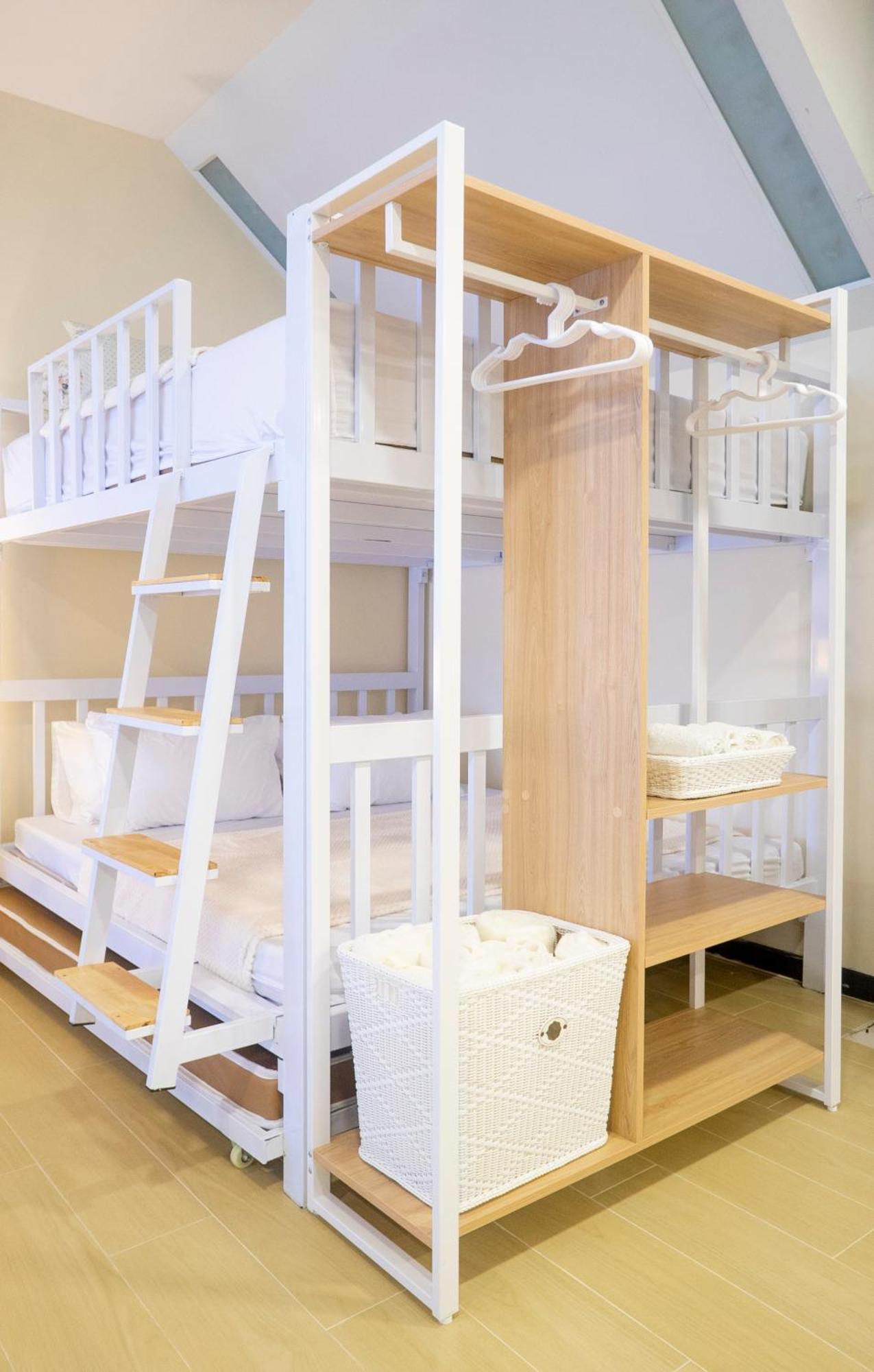 Apartment H4, Wi-fi 1,000mbps, Mrt 500m, Fashion Island 150m Bangkok