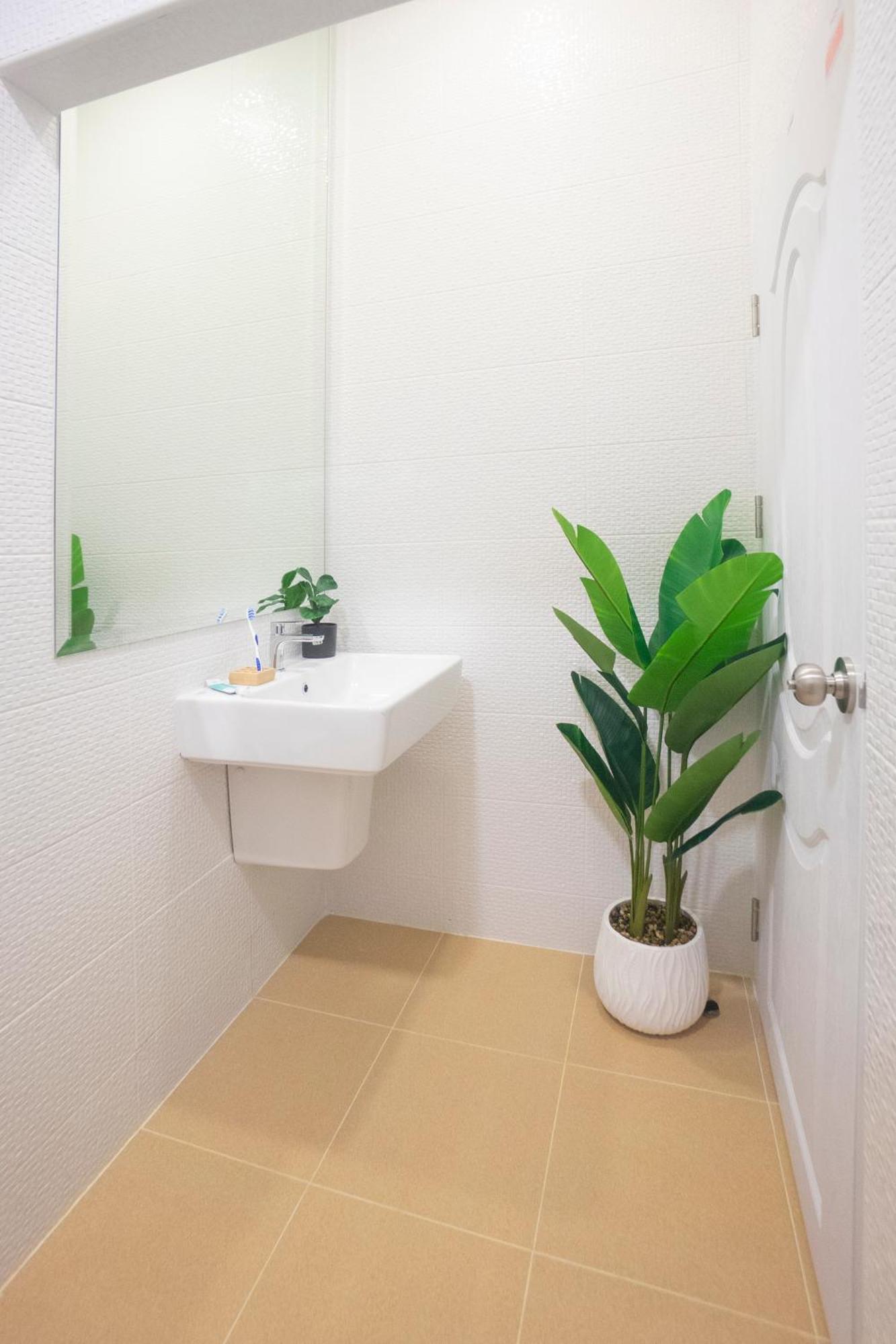 H4, Wi-fi 1,000mbps, Mrt 500m, Fashion Island 150m Apartment