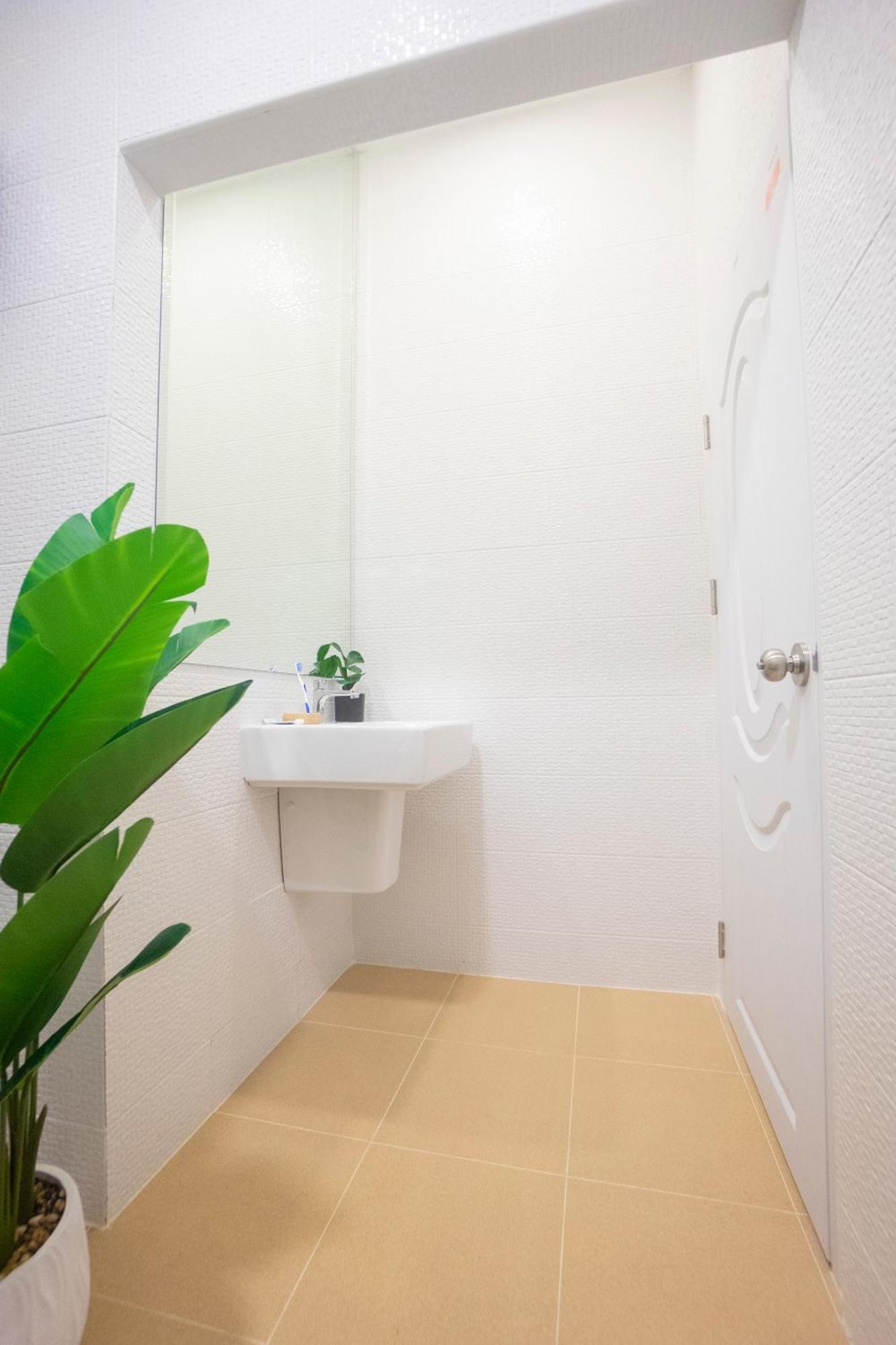 H4, Wi-fi 1,000mbps, Mrt 500m, Fashion Island 150m Apartment *
