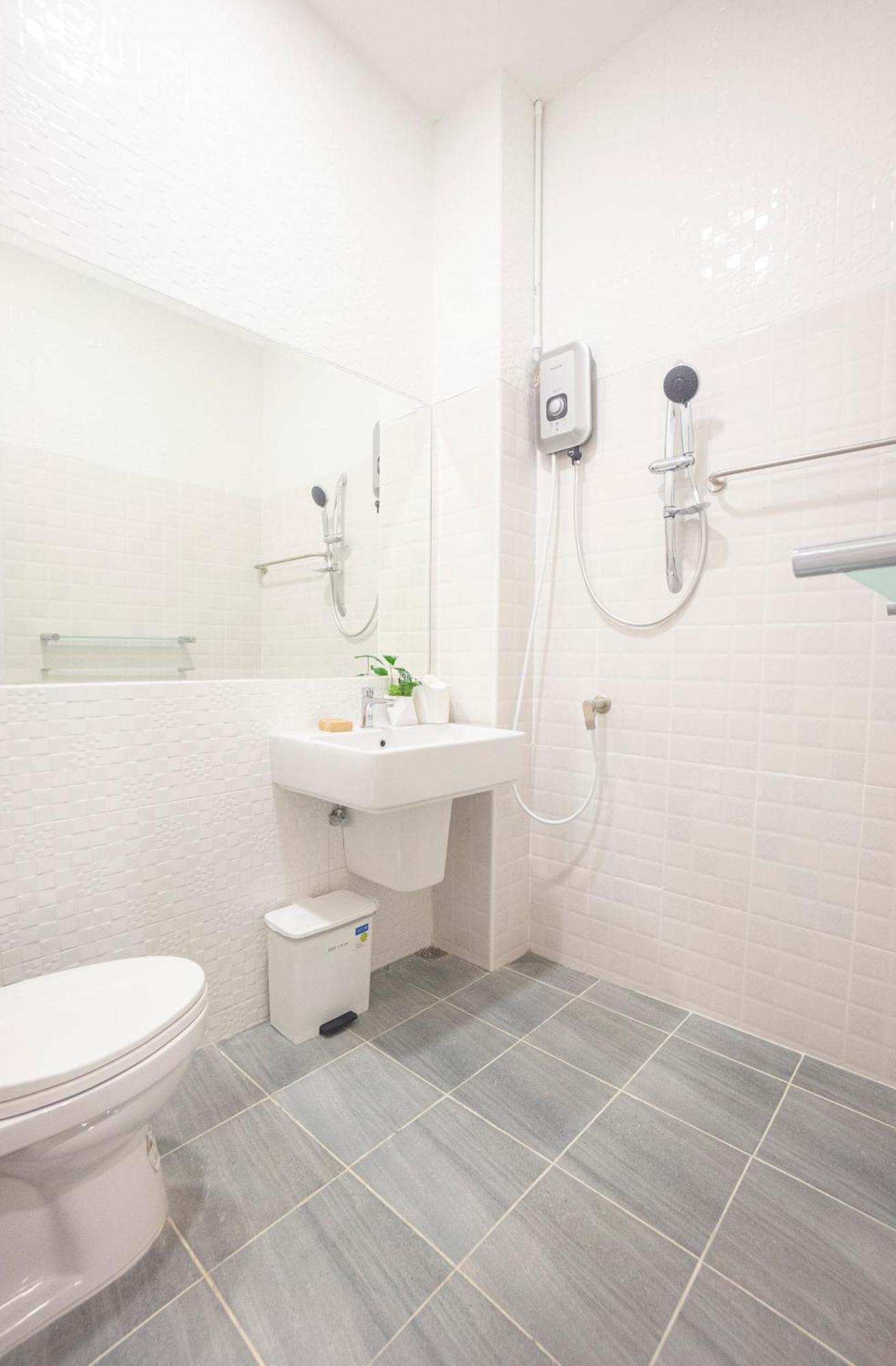 H4, Wi-fi 1,000mbps, Mrt 500m, Fashion Island 150m Bangkok
