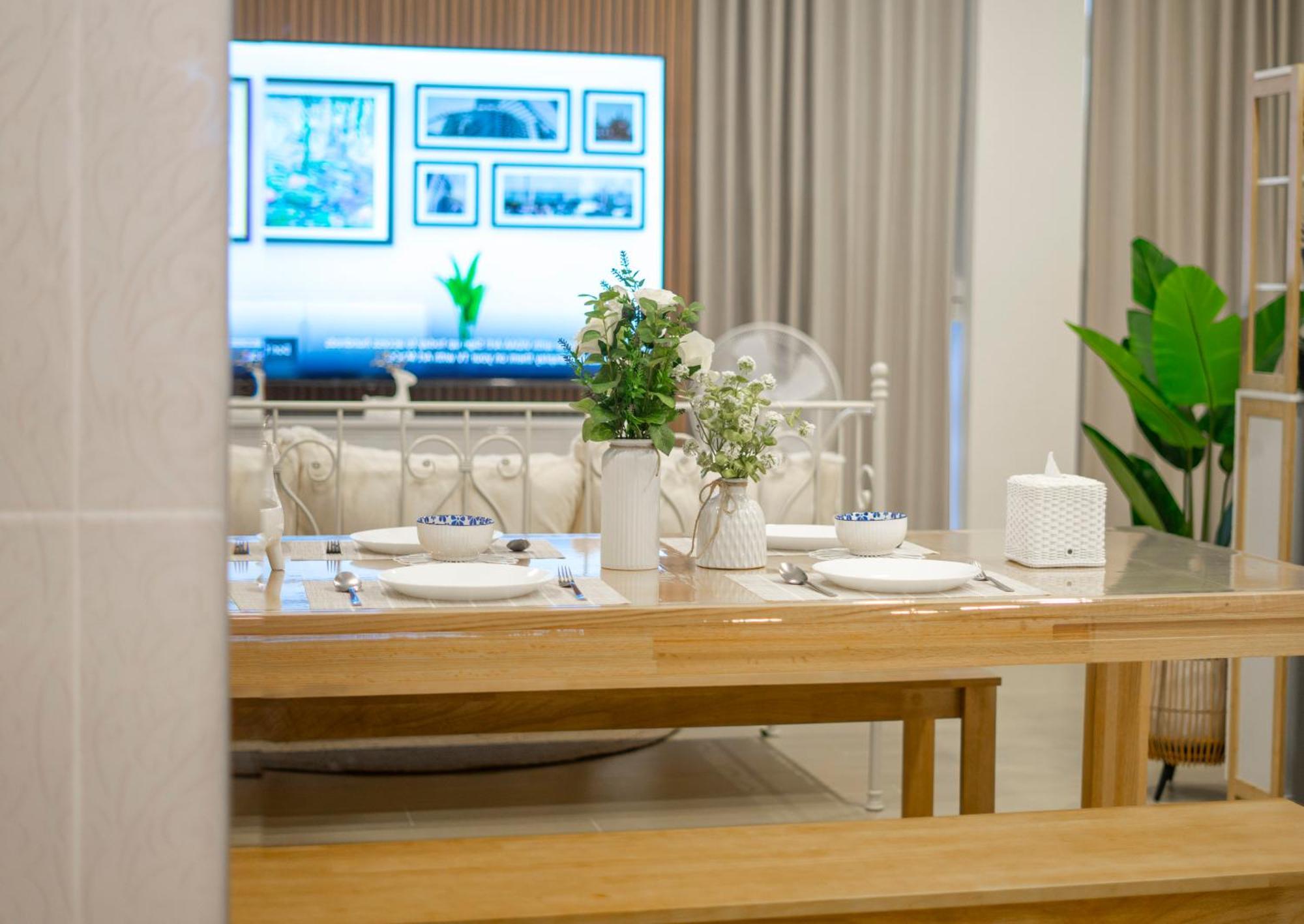 Apartment H4, Wi-fi 1,000mbps, Mrt 500m, Fashion Island 150m