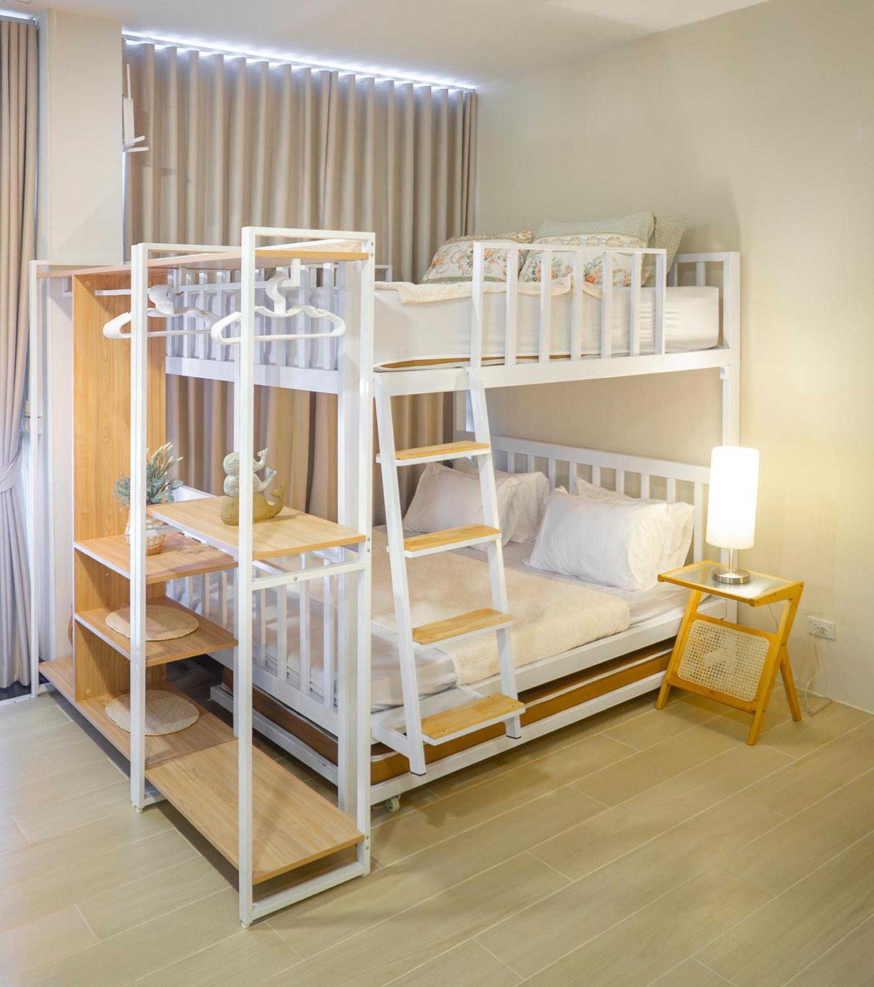 H4, Wi-fi 1,000mbps, Mrt 500m, Fashion Island 150m Bangkok