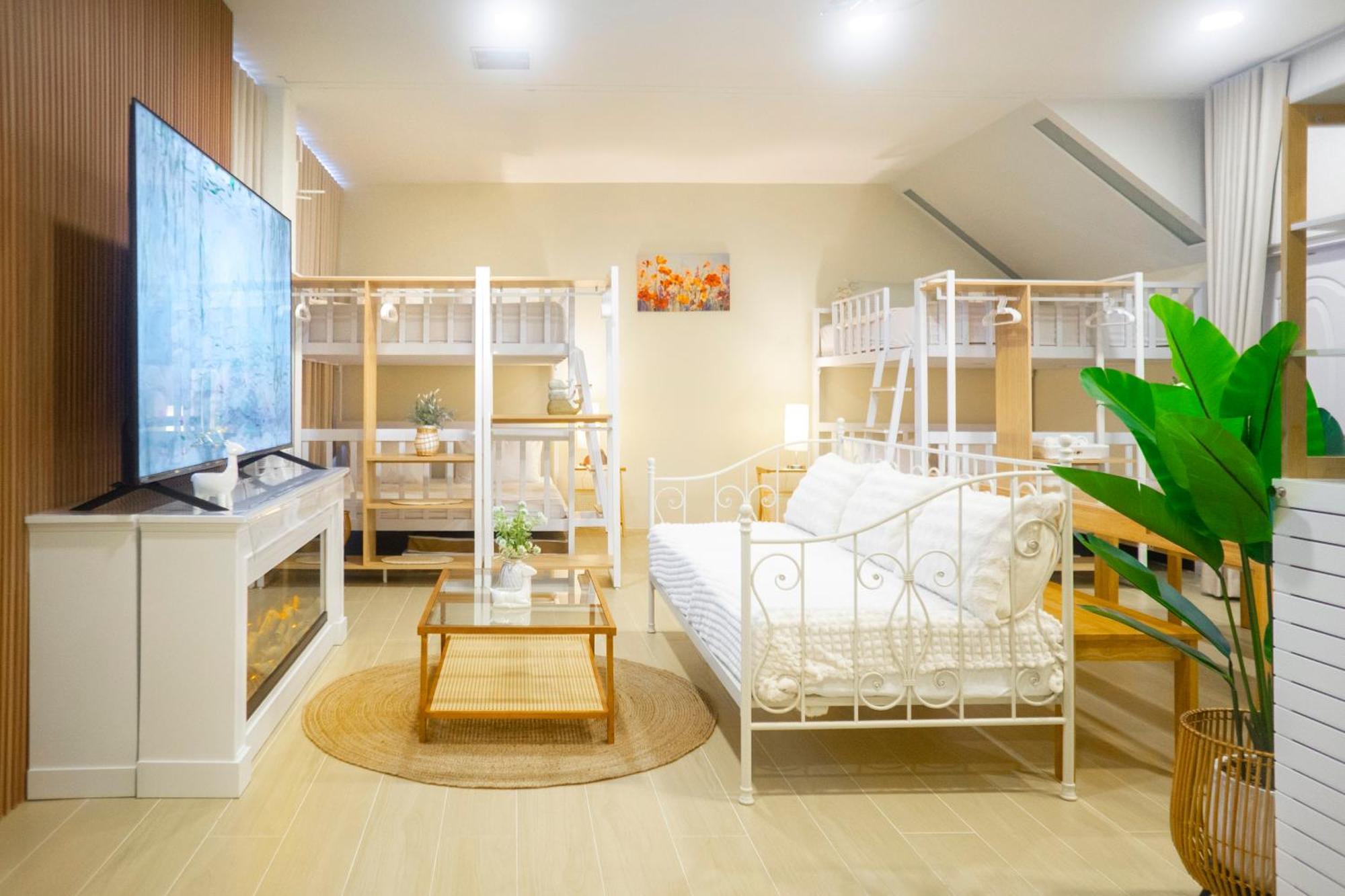 H4, Wi-fi 1,000mbps, Mrt 500m, Fashion Island 150m Bangkok