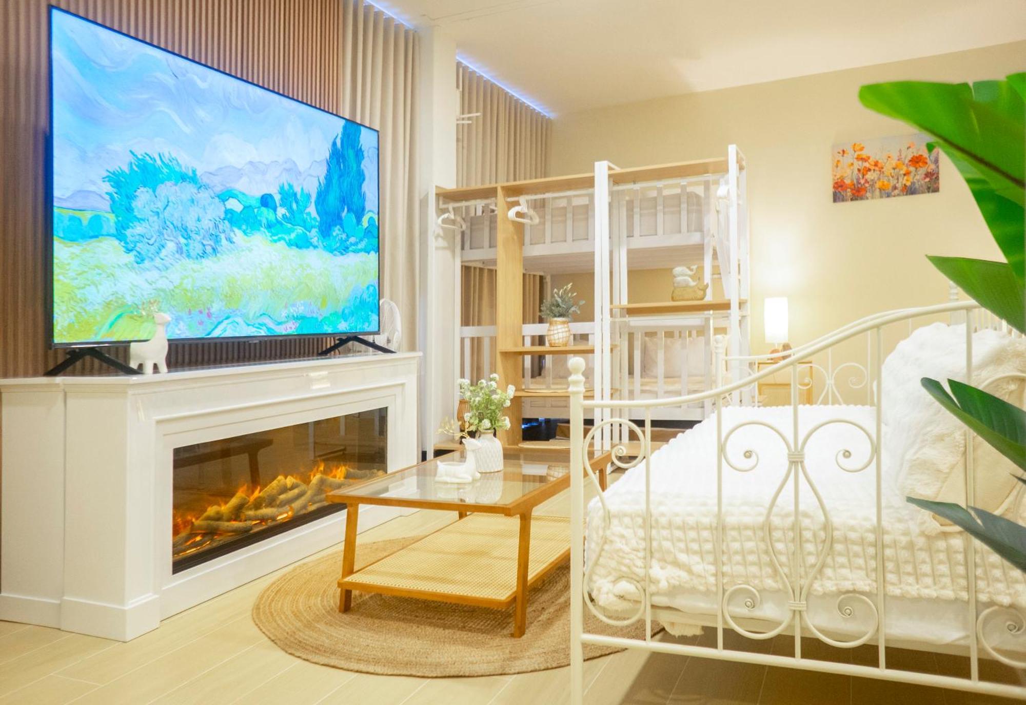 H4, Wi-fi 1,000mbps, Mrt 500m, Fashion Island 150m * Bangkok