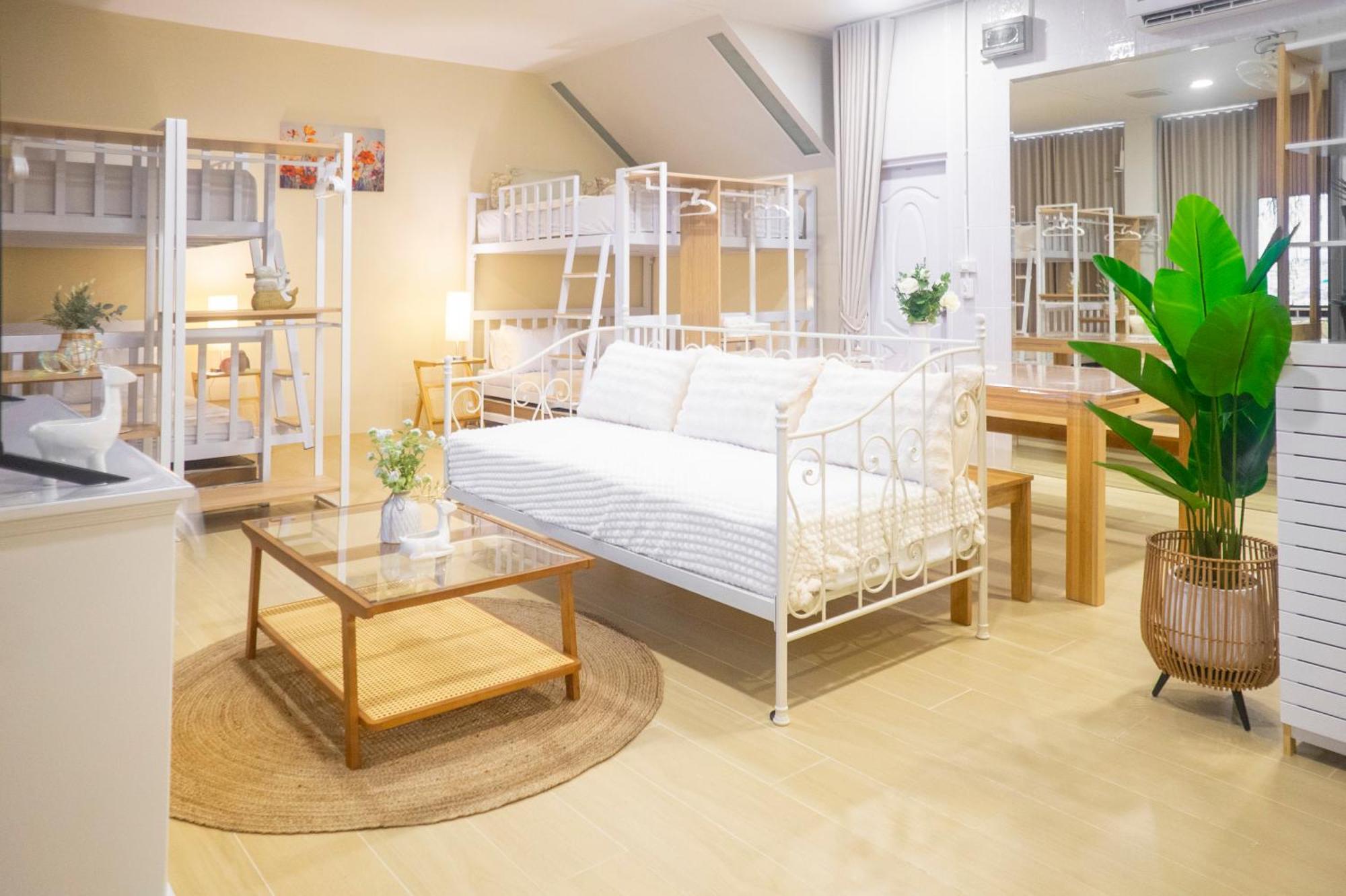 H4, Wi-fi 1,000mbps, Mrt 500m, Fashion Island 150m Bangkok