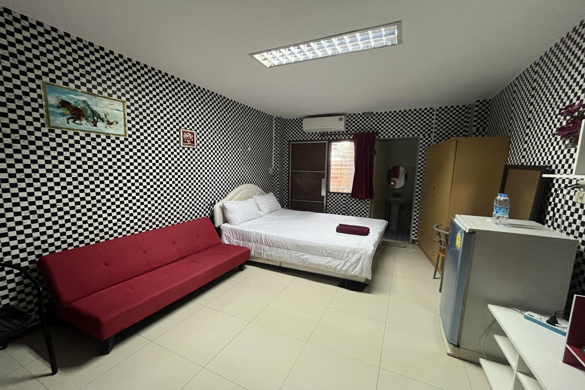 Pangsapuri Place 107