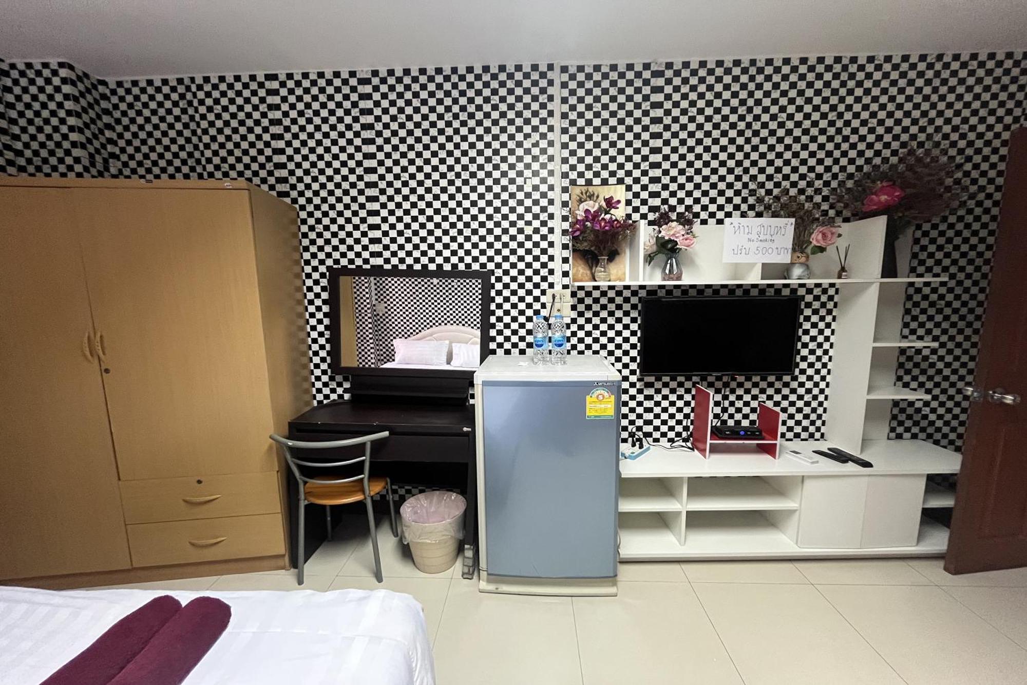 Place 107 Pangsapuri *